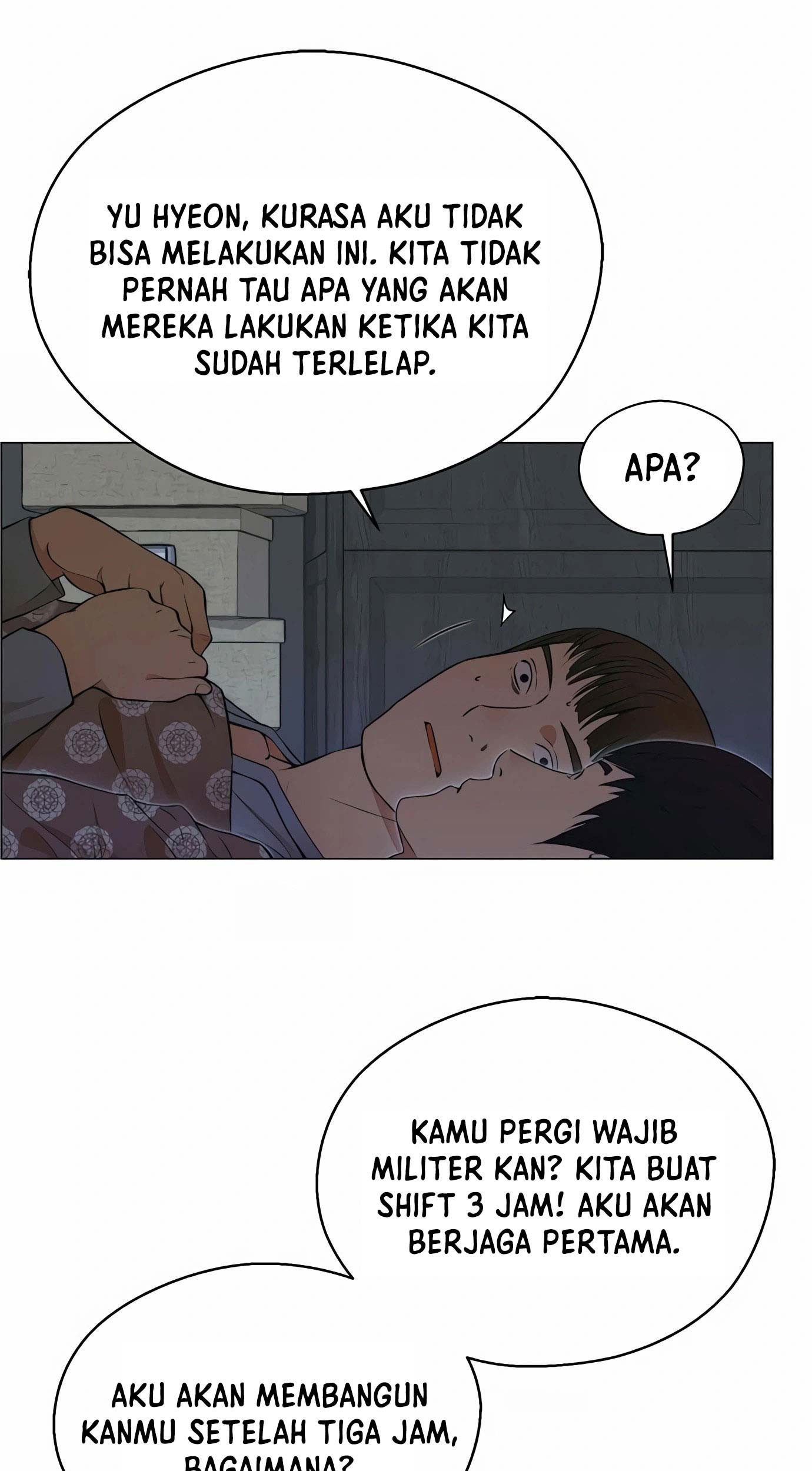 The Man Chapter 130 Gambar 66
