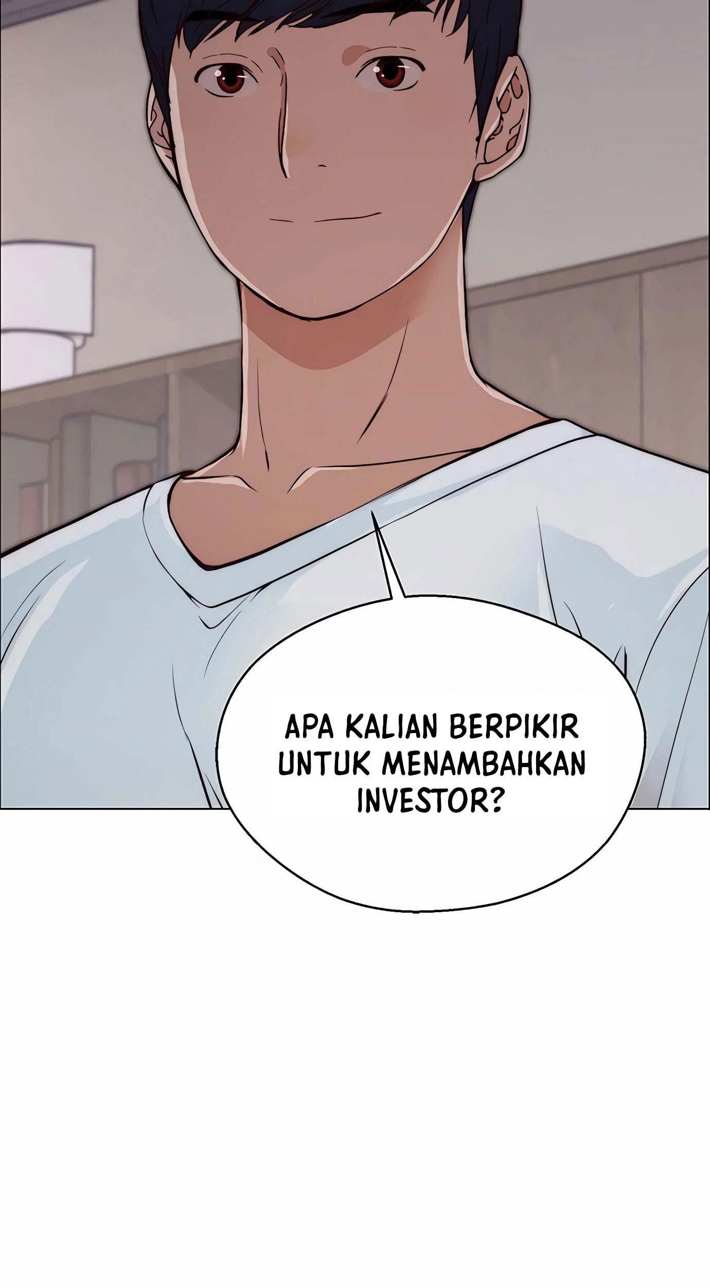 The Man Chapter 130 Gambar 82