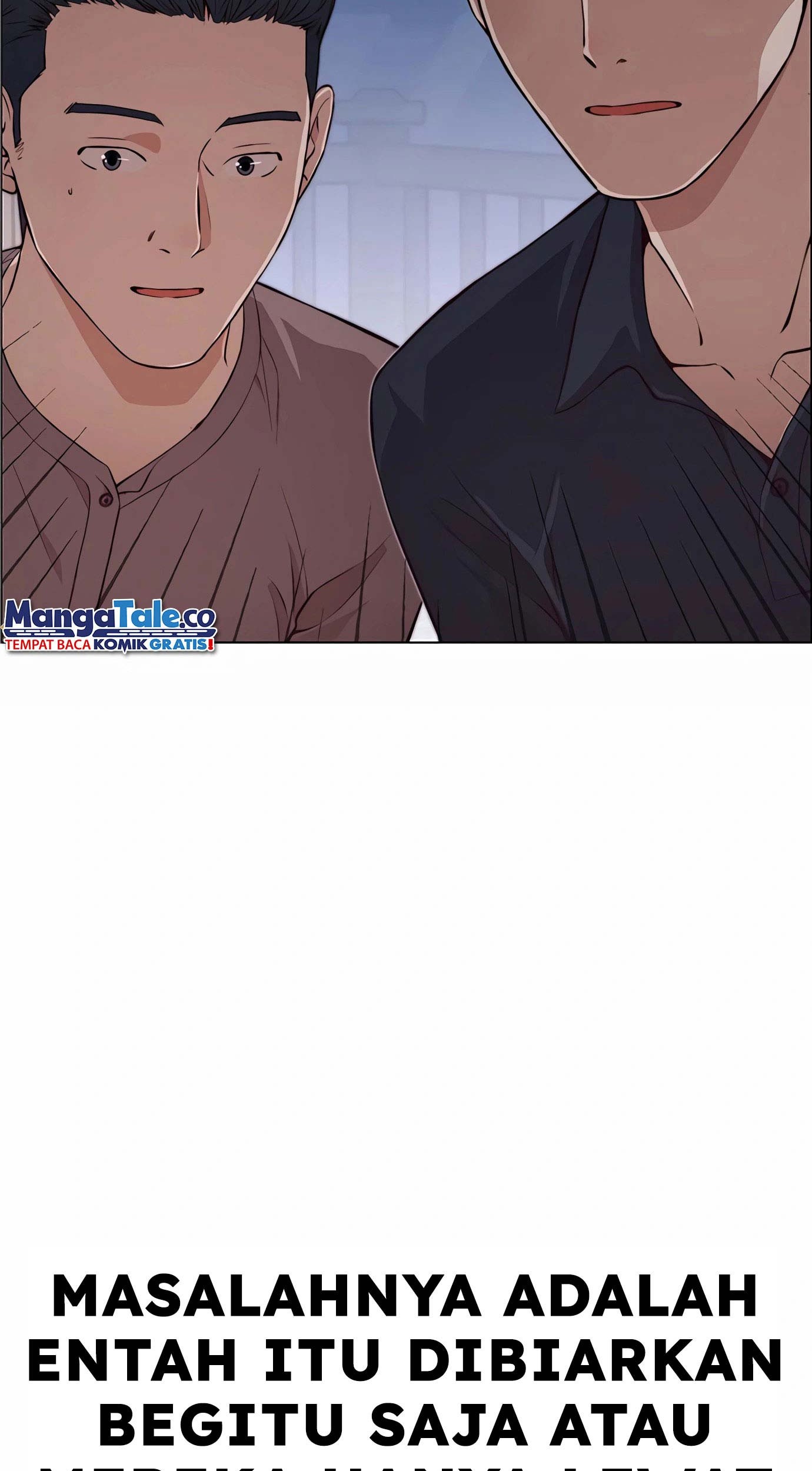 The Man Chapter 130 Gambar 84
