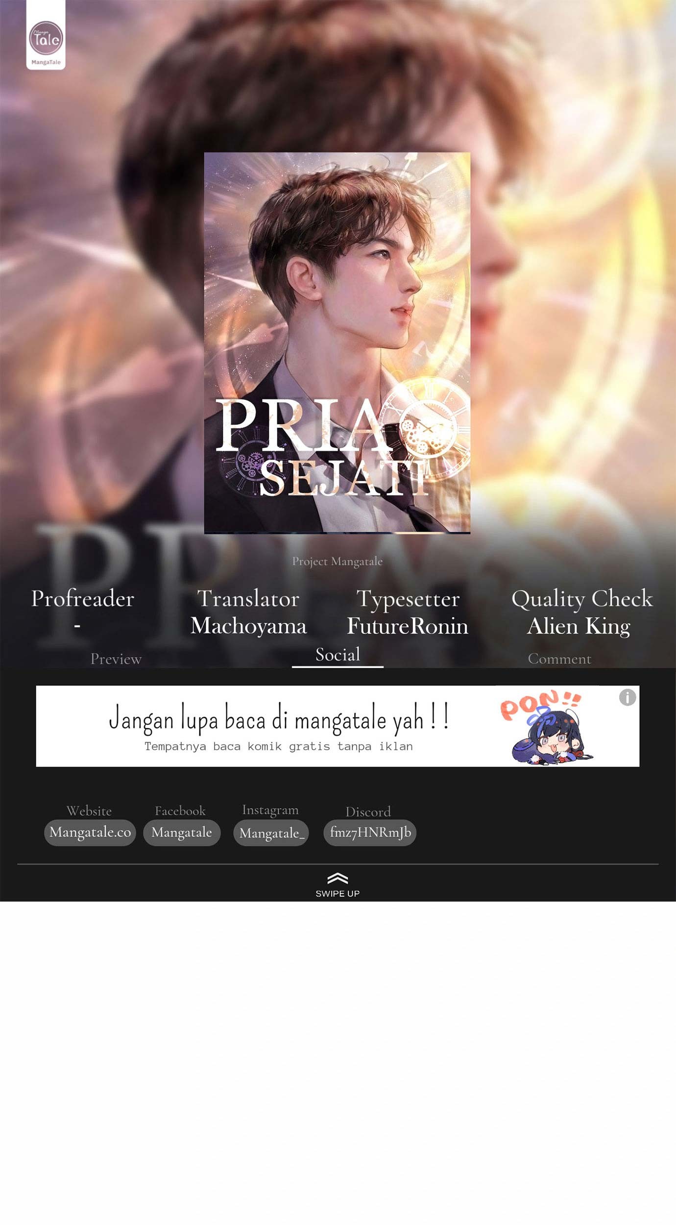Baca Komik The Man Chapter 130 Gambar 1