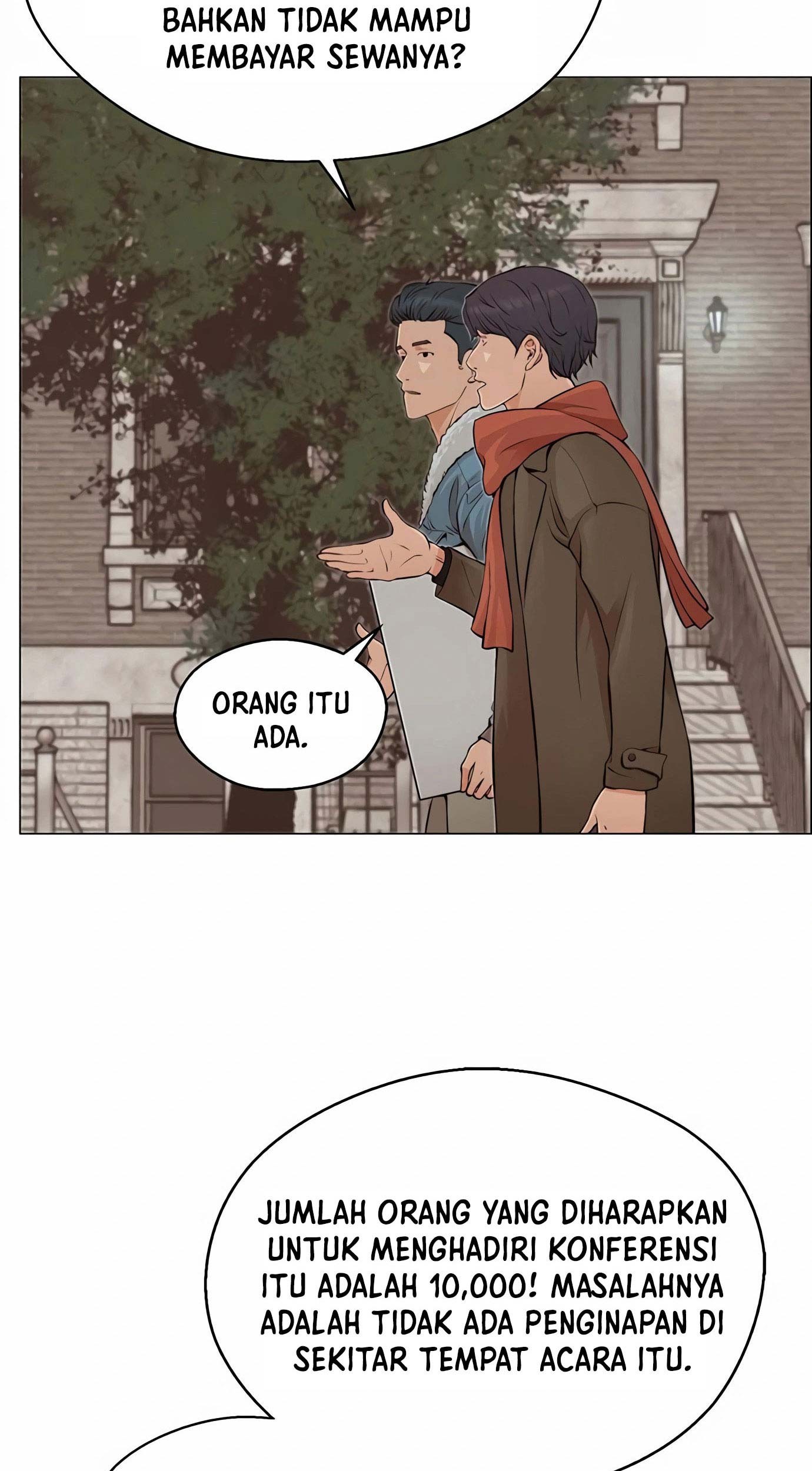 The Man Chapter 130 Gambar 5
