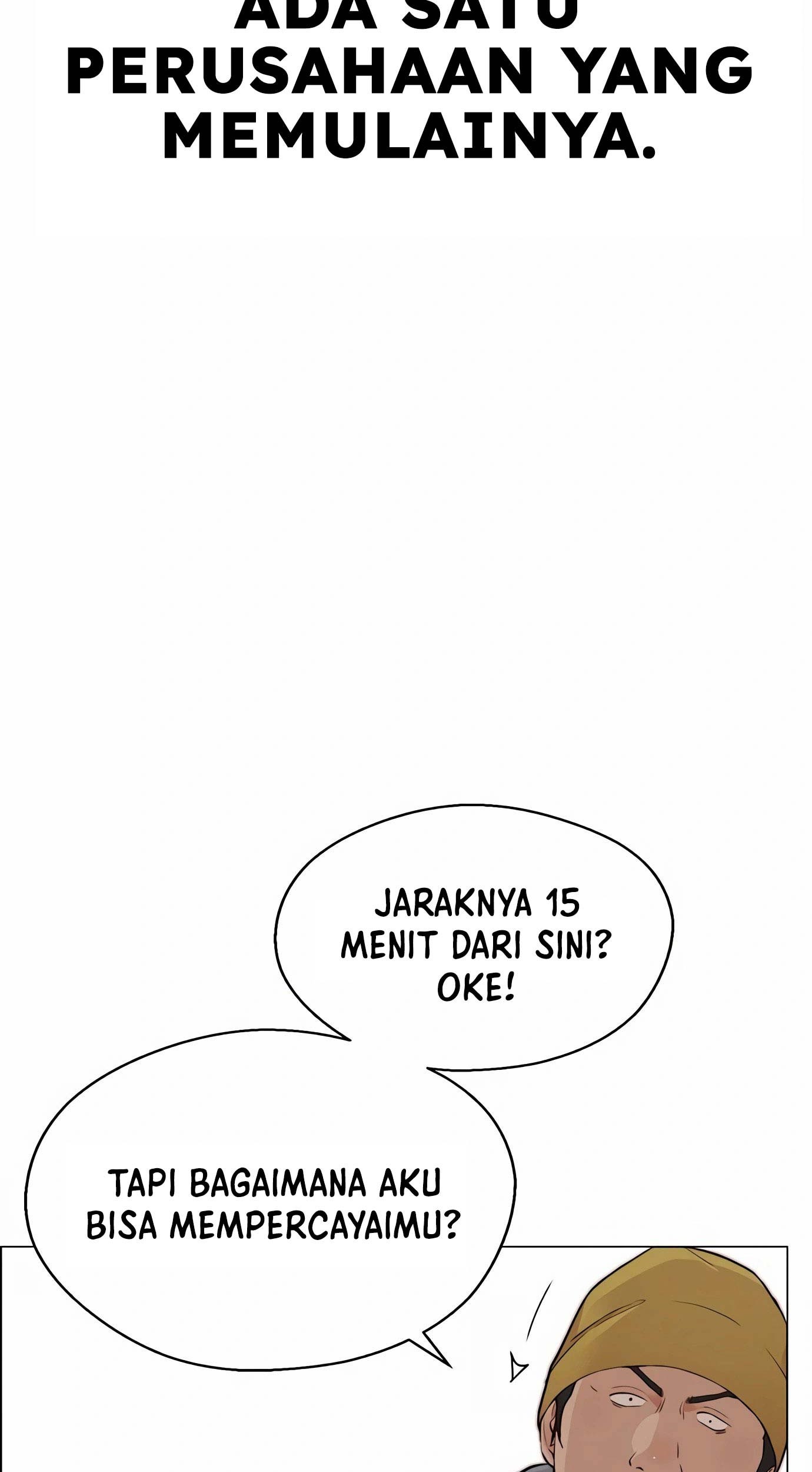 The Man Chapter 130 Gambar 11