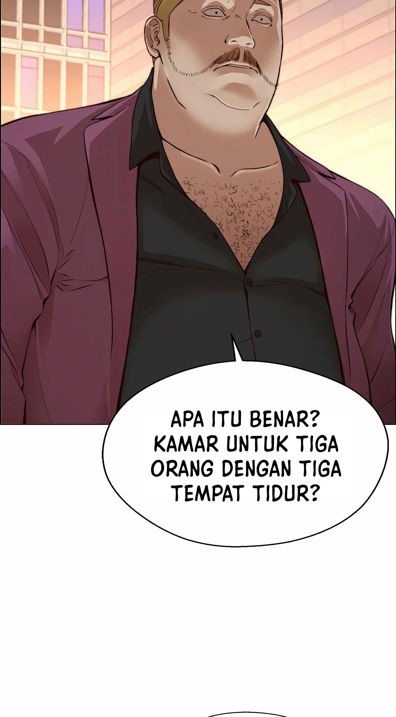 The Man Chapter 130 Gambar 16