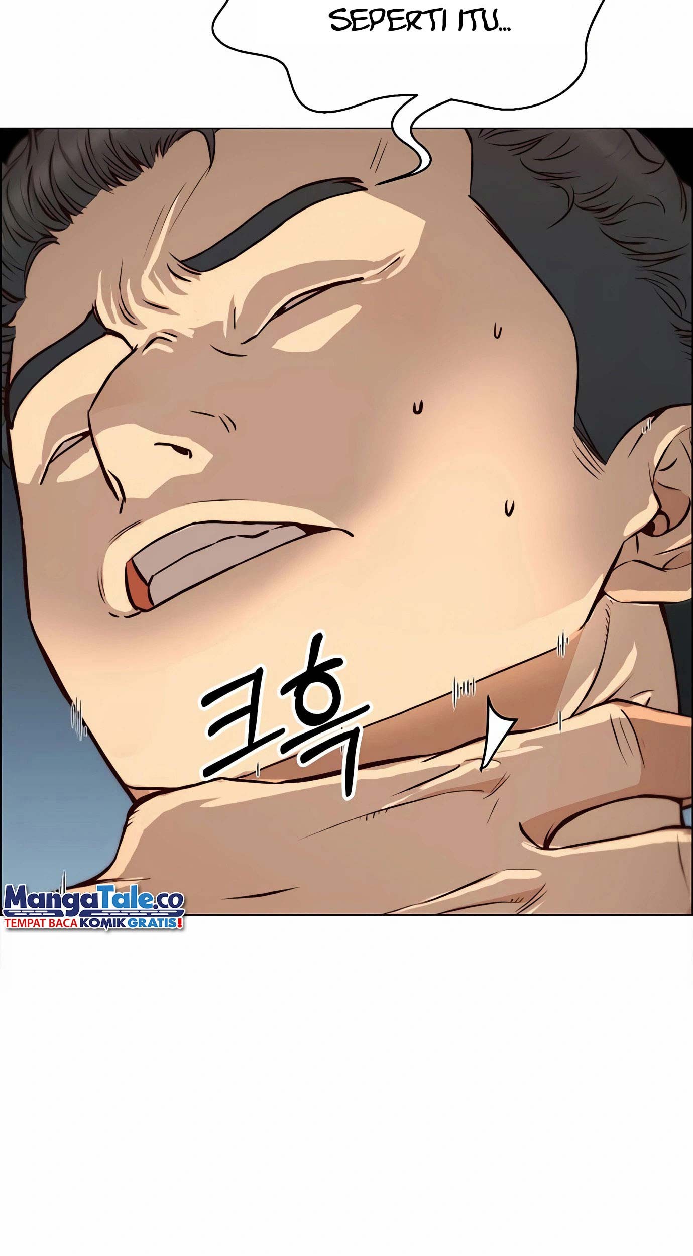 The Man Chapter 130 Gambar 20