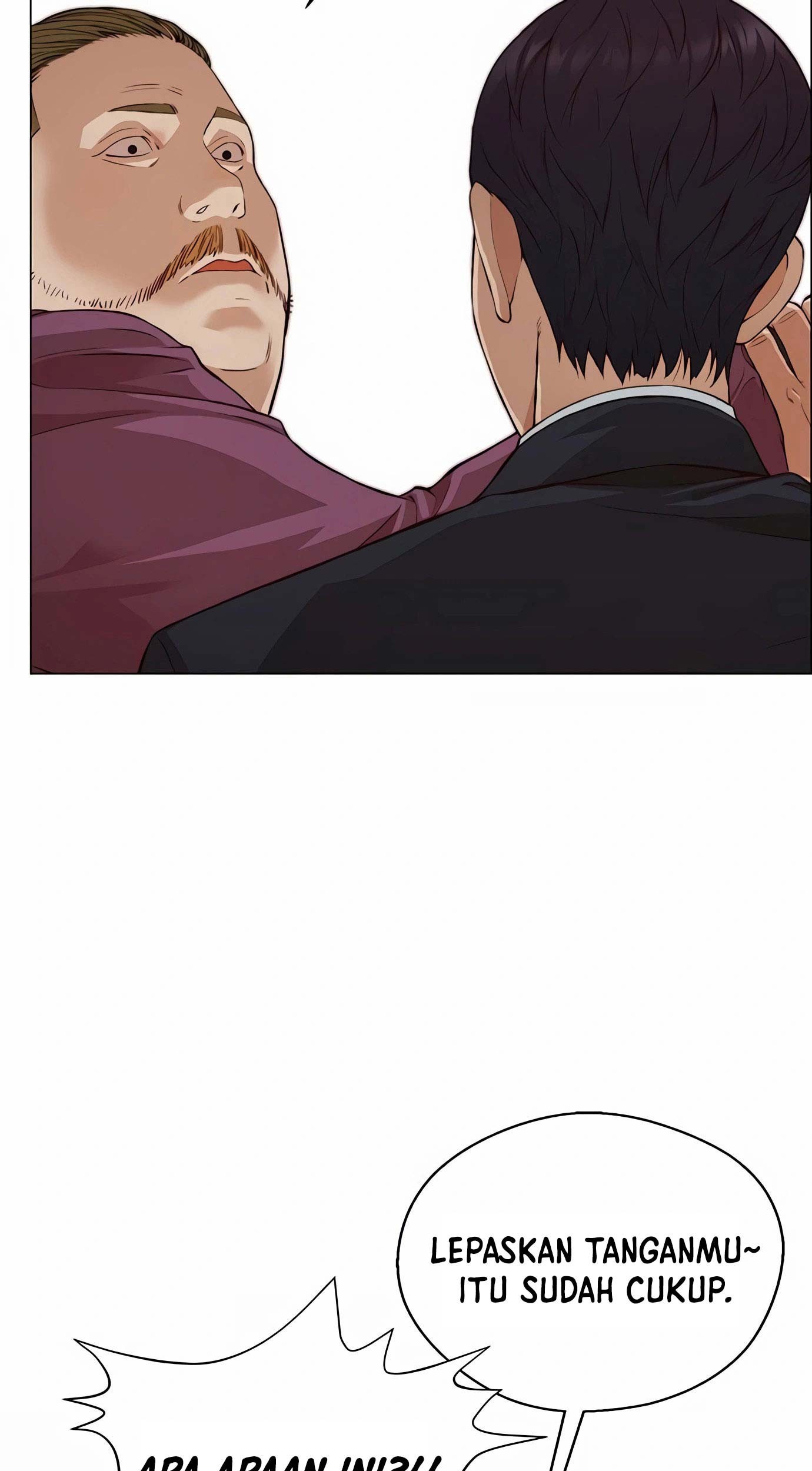 The Man Chapter 130 Gambar 22