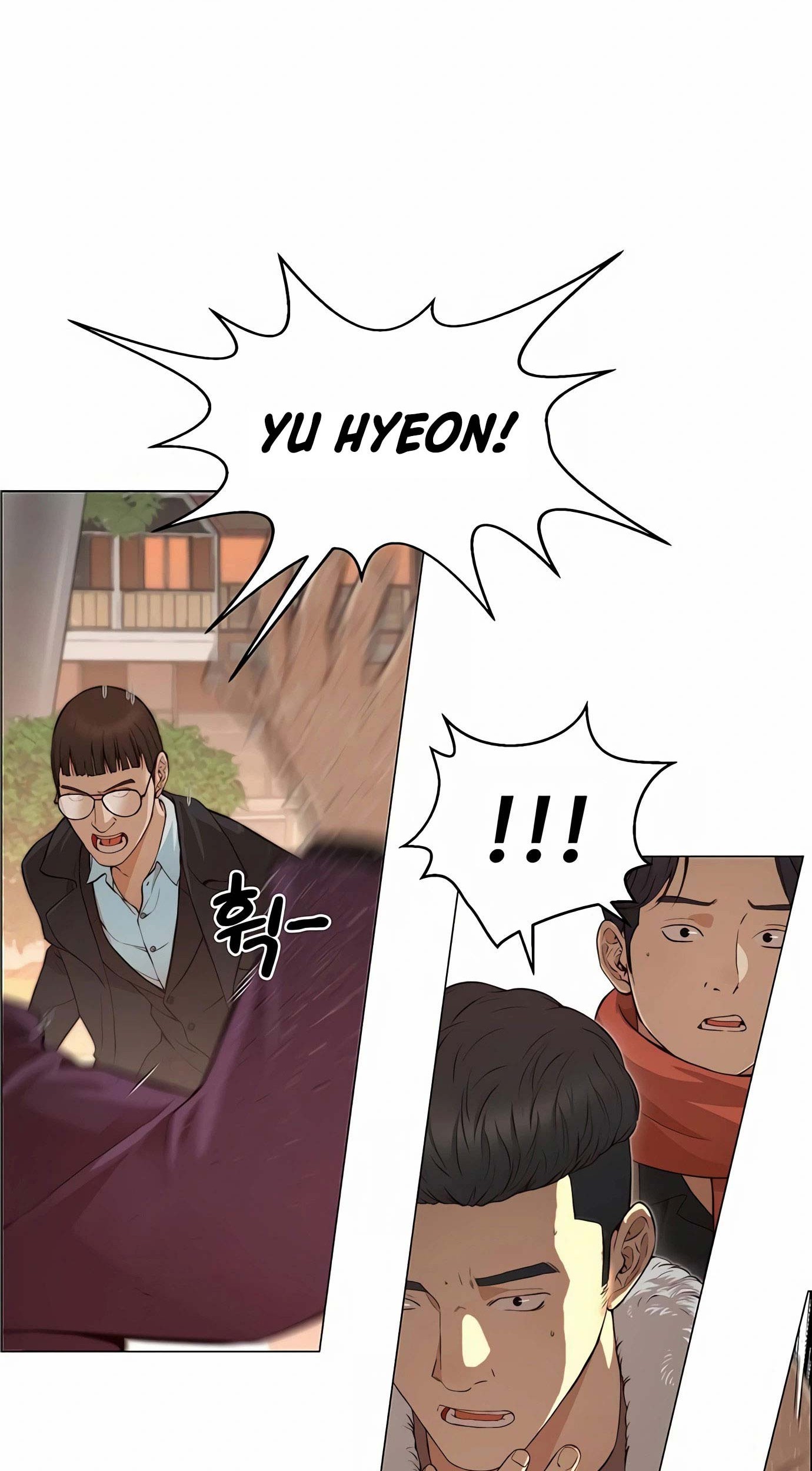 The Man Chapter 130 Gambar 25