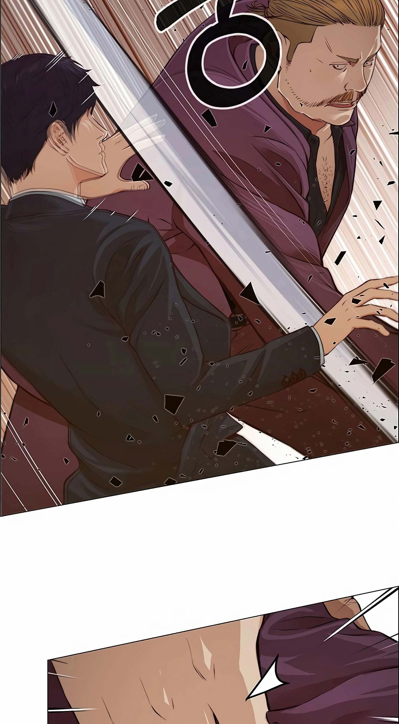 The Man Chapter 130 Gambar 27