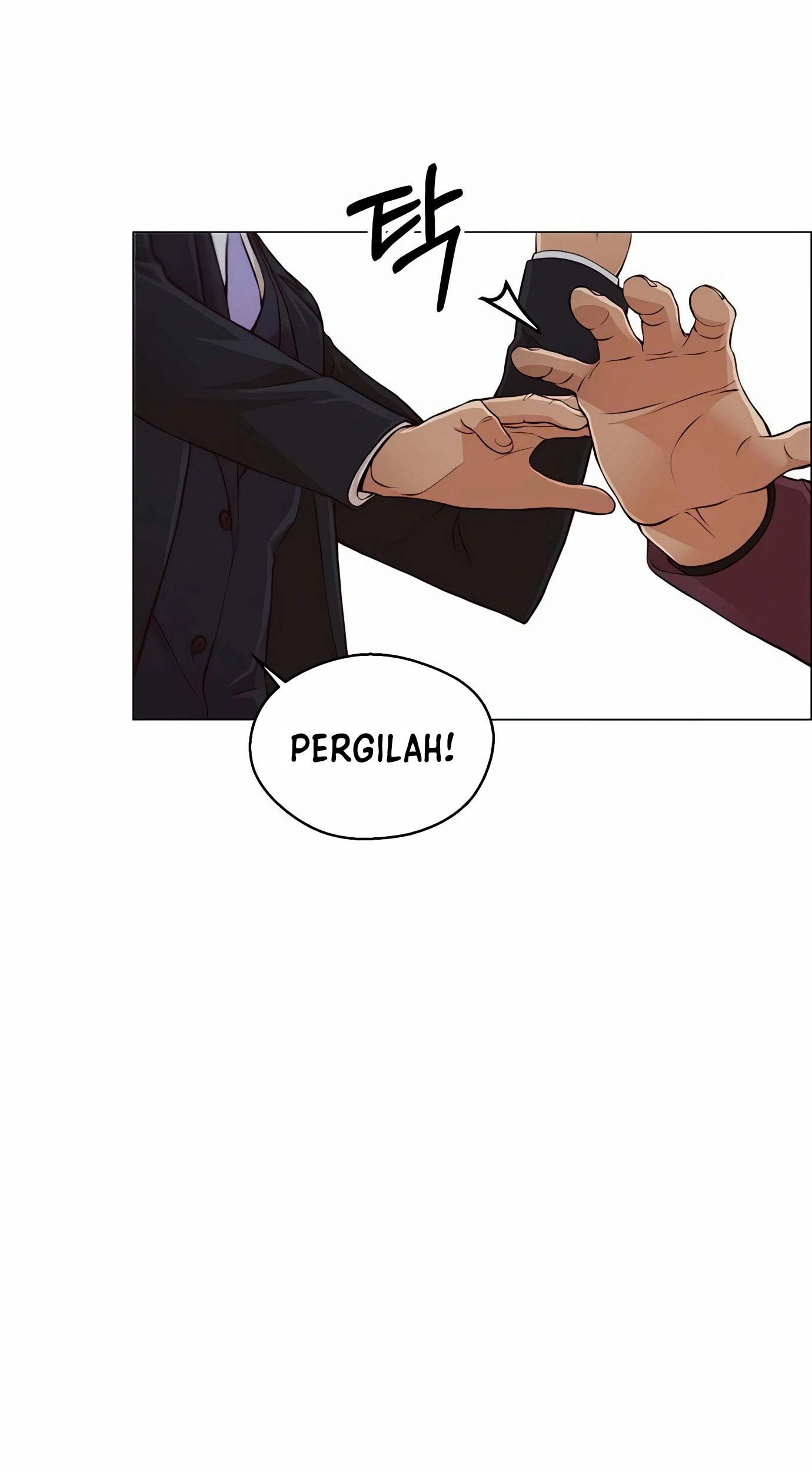 The Man Chapter 130 Gambar 34