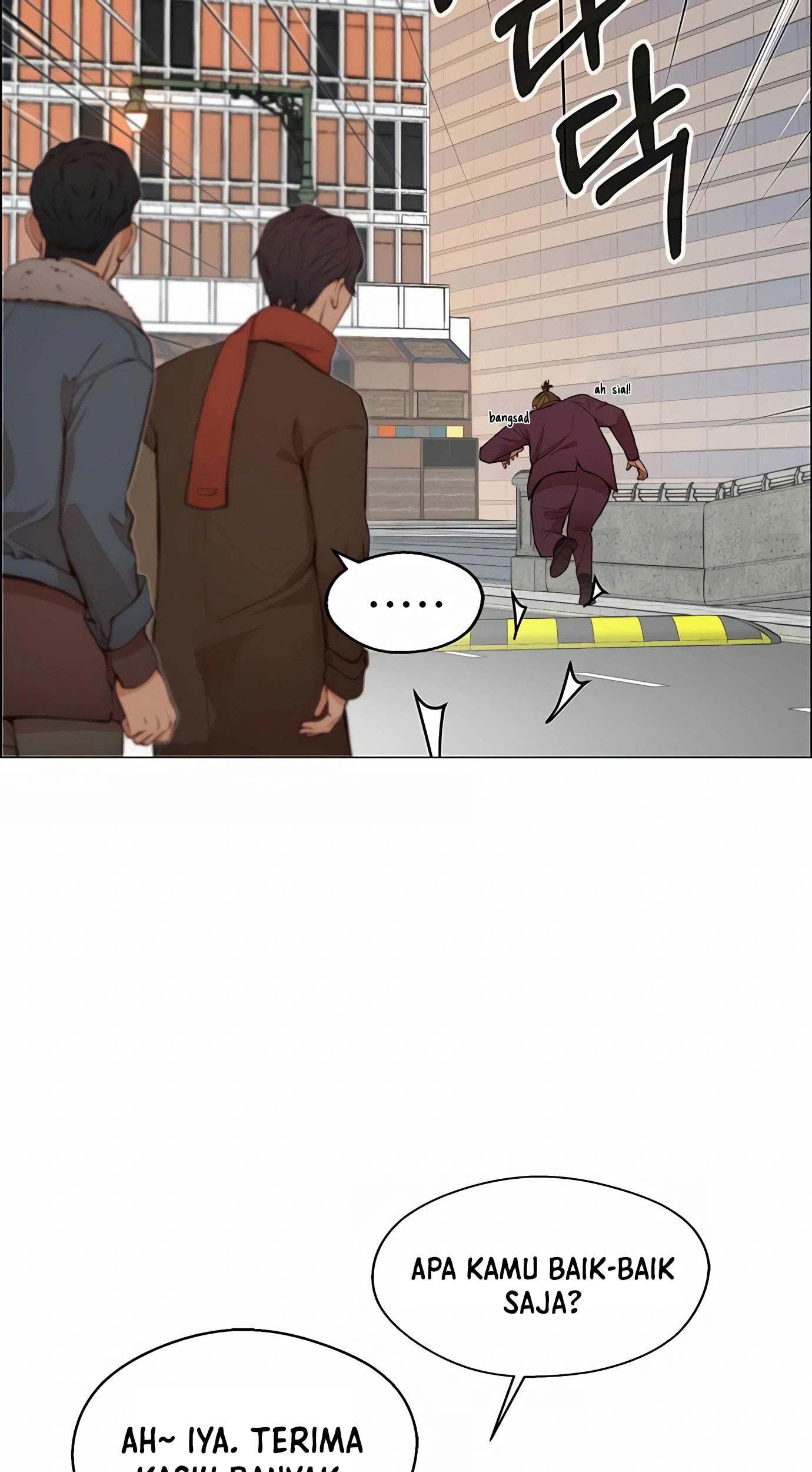 The Man Chapter 130 Gambar 36