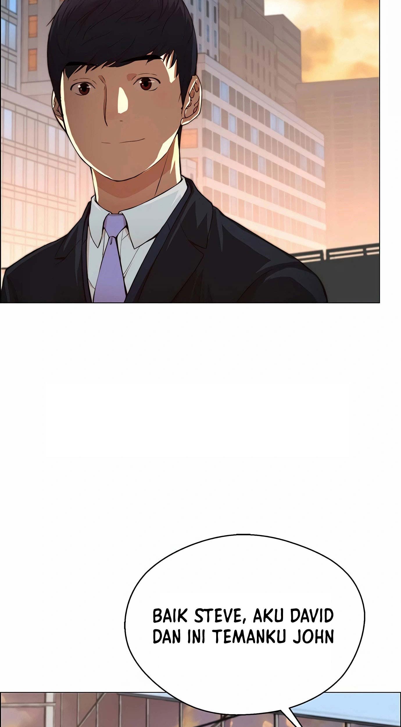The Man Chapter 130 Gambar 38