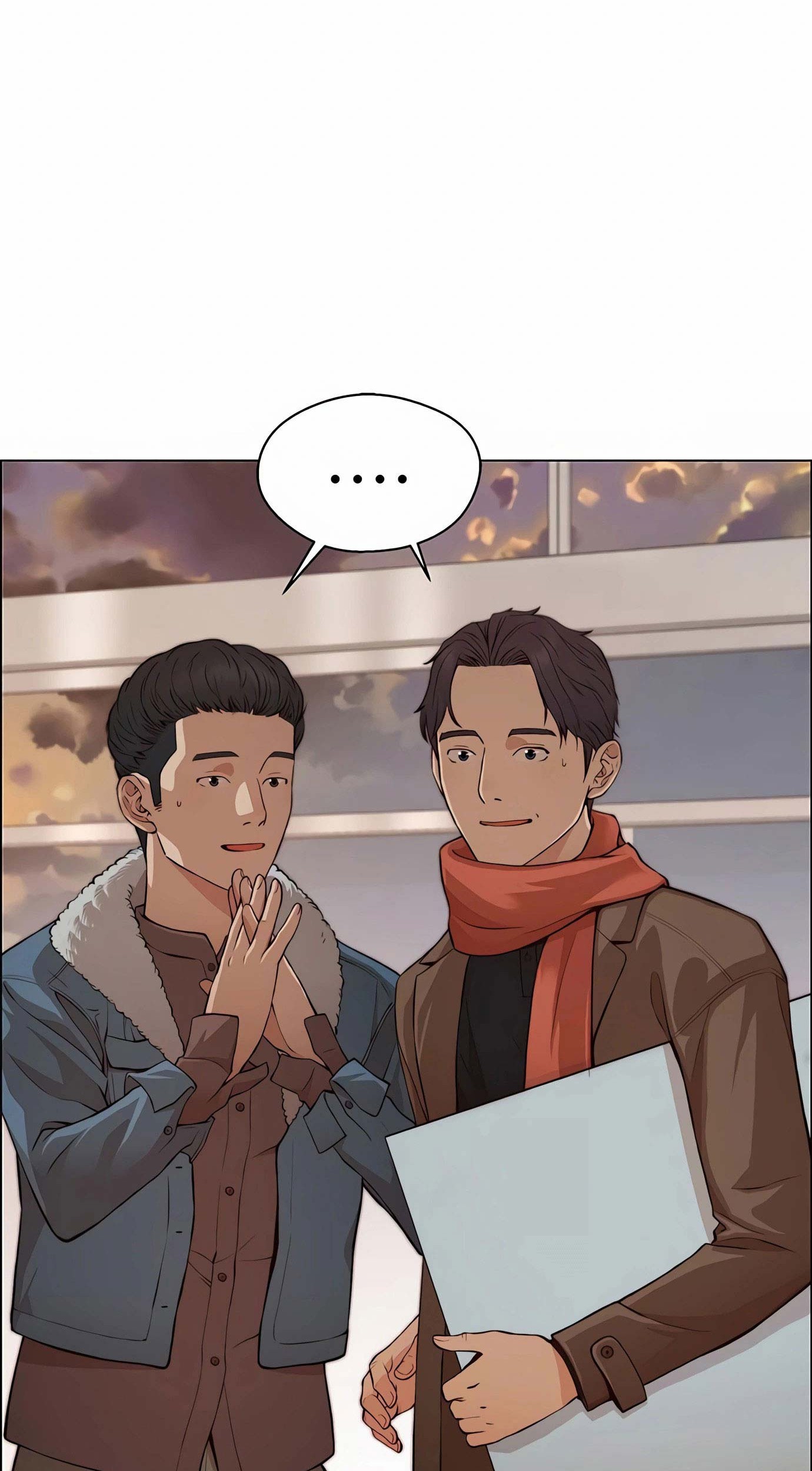The Man Chapter 130 Gambar 41