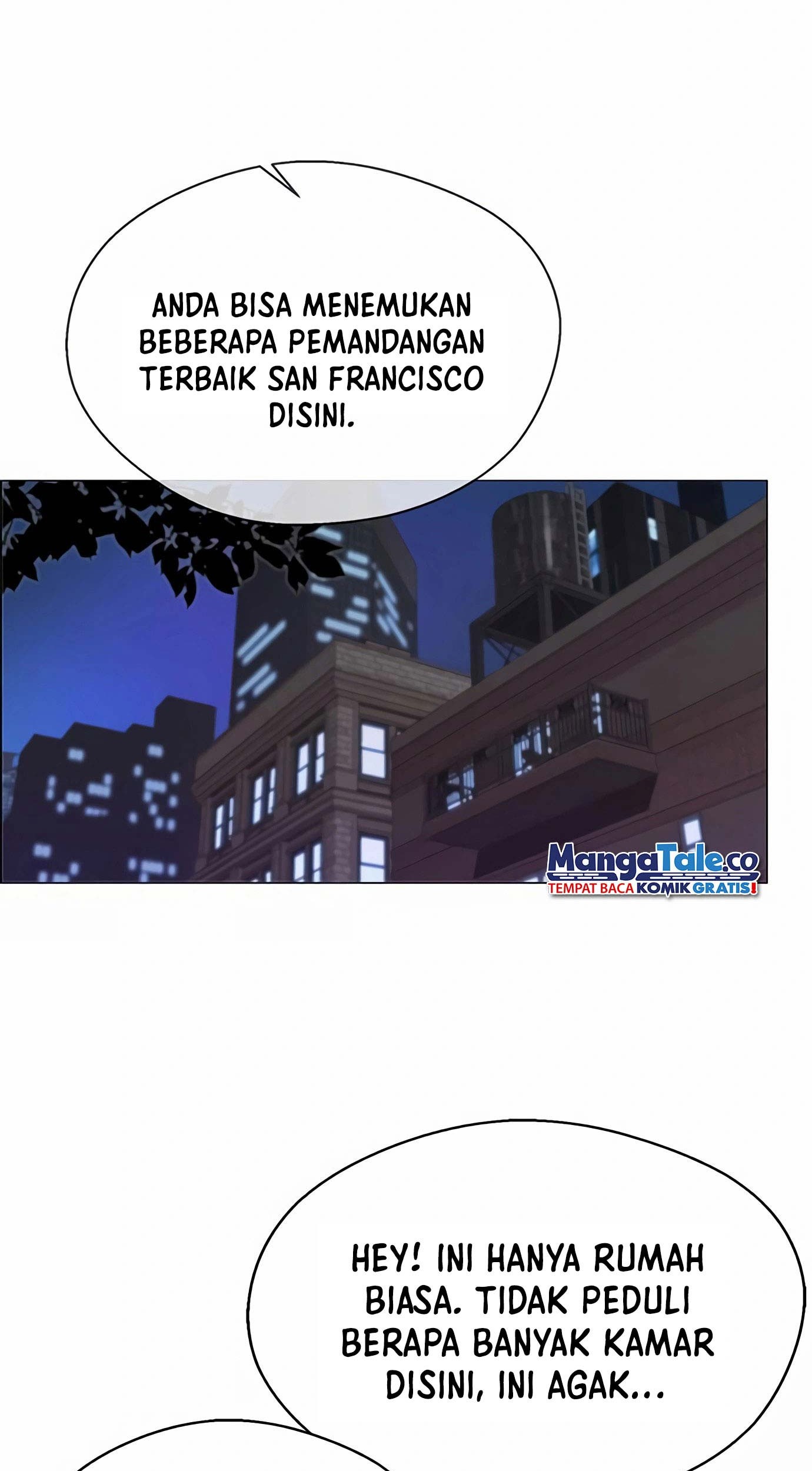The Man Chapter 130 Gambar 45