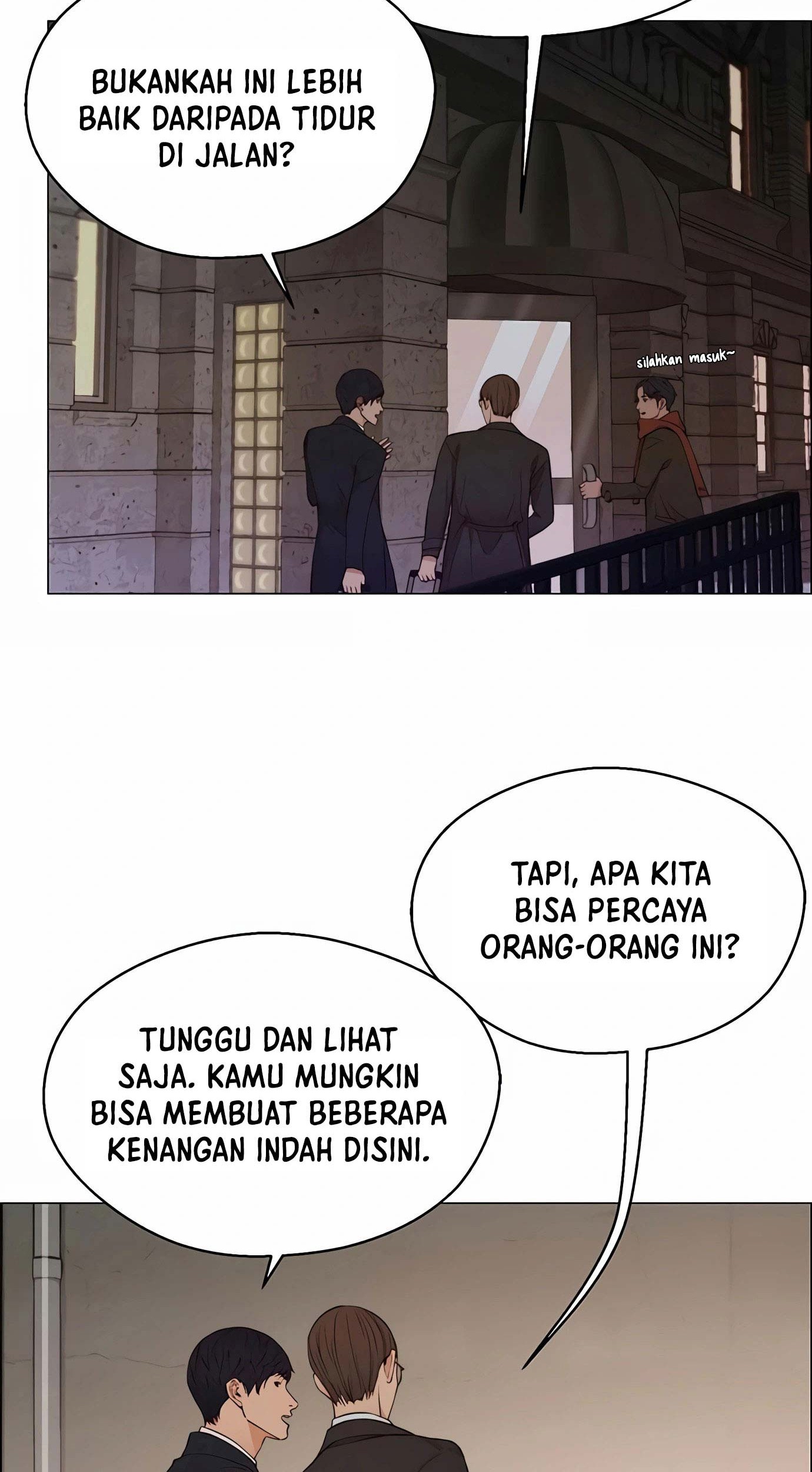 The Man Chapter 130 Gambar 46