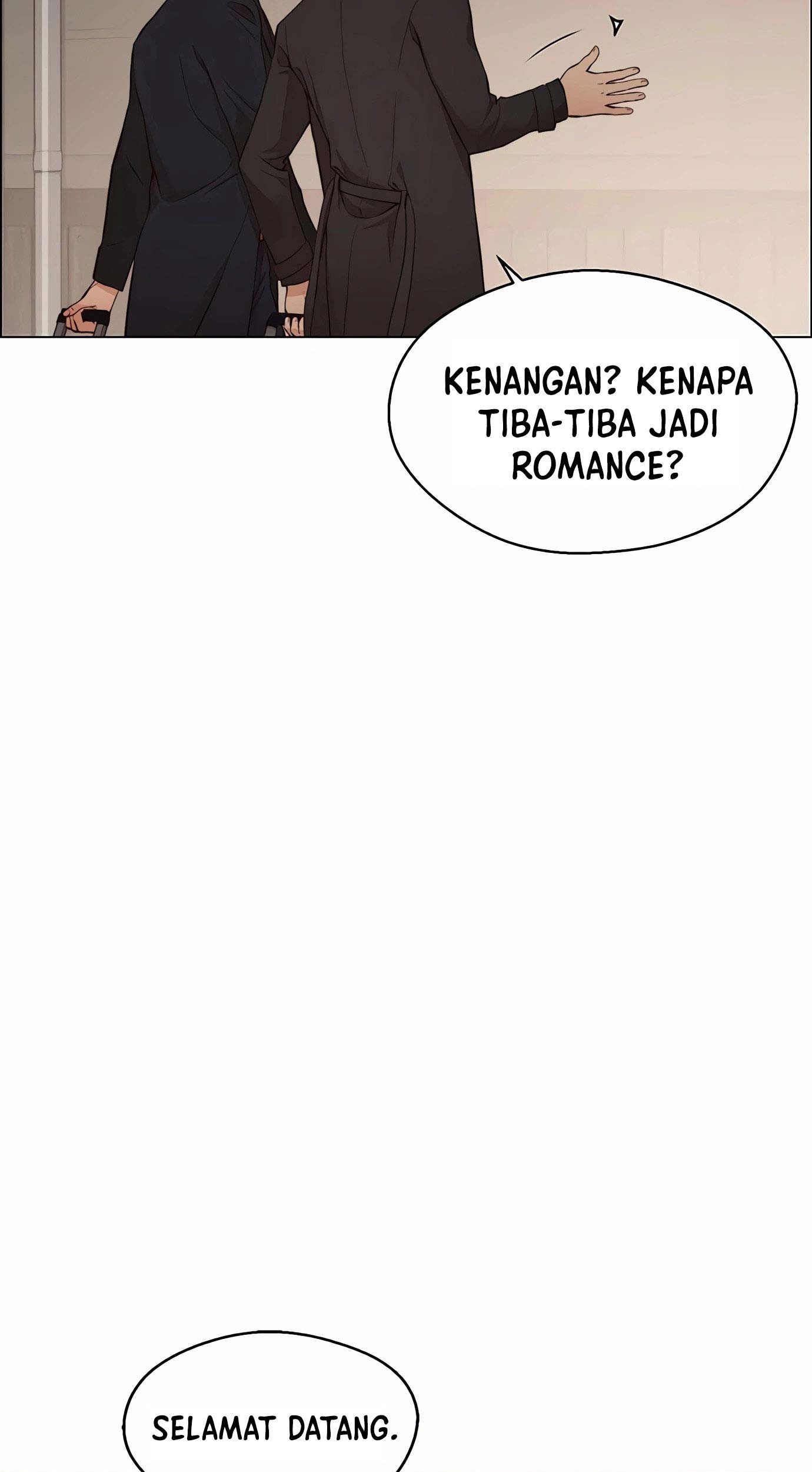 The Man Chapter 130 Gambar 47