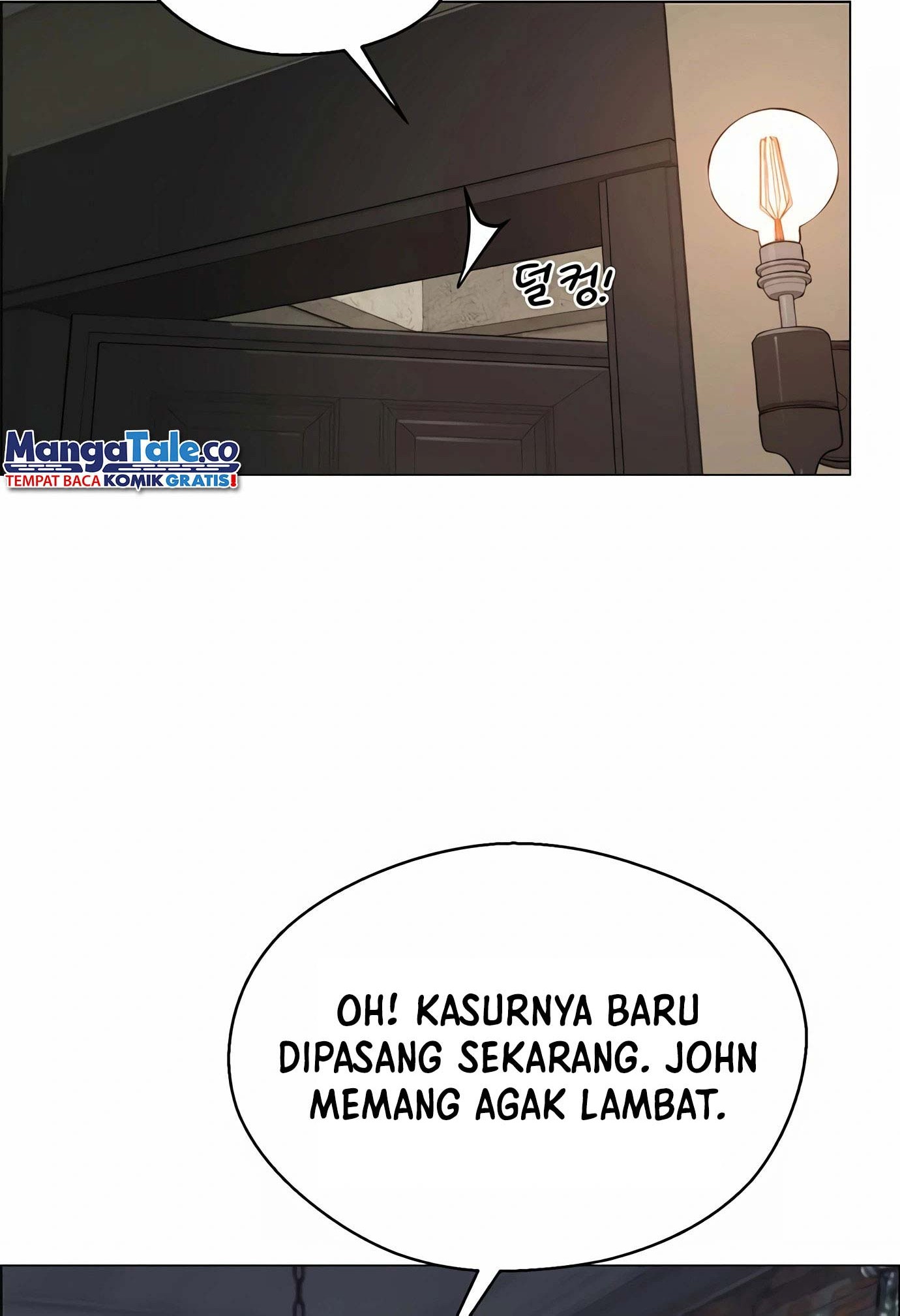 The Man Chapter 130 Gambar 48