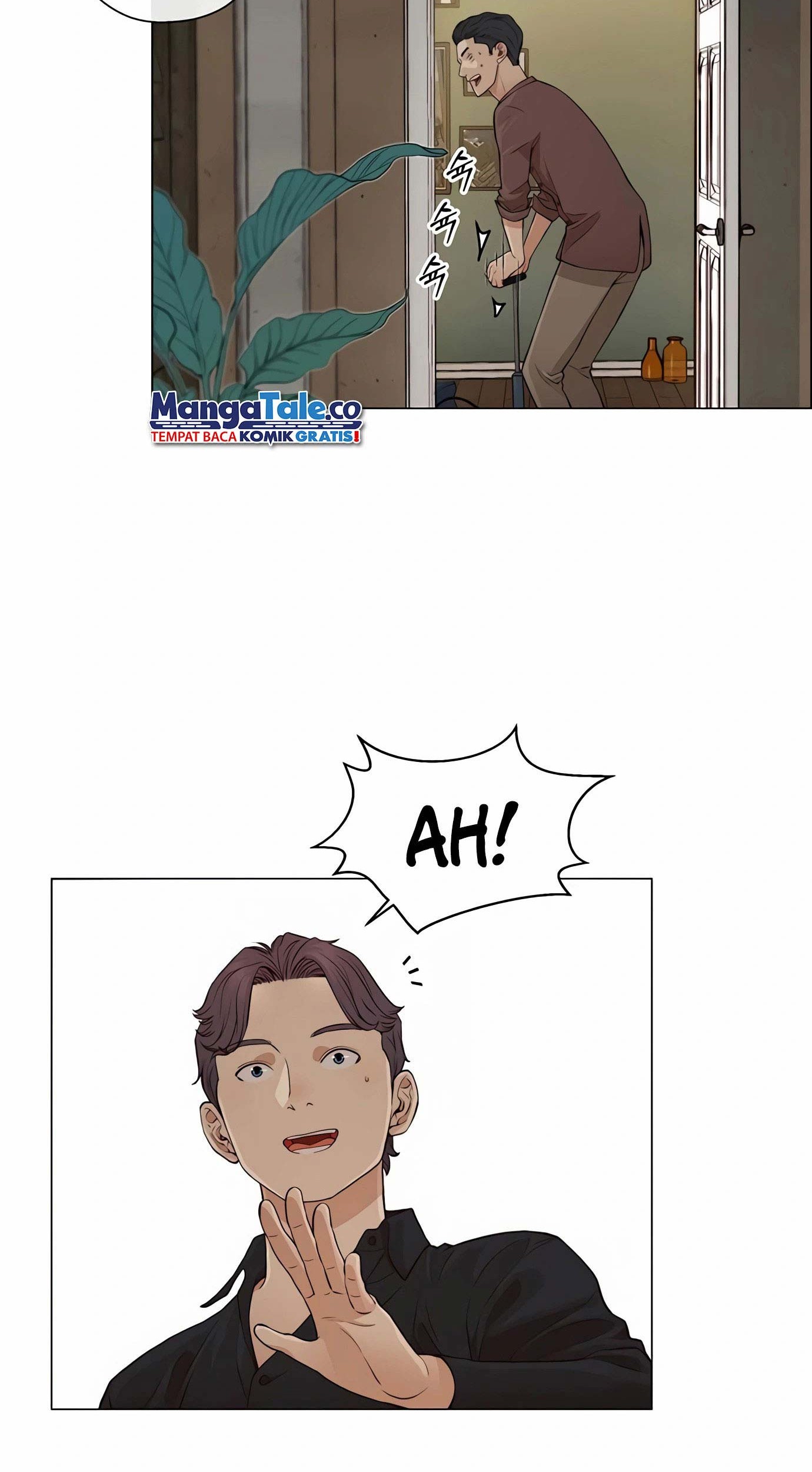 The Man Chapter 130 Gambar 50
