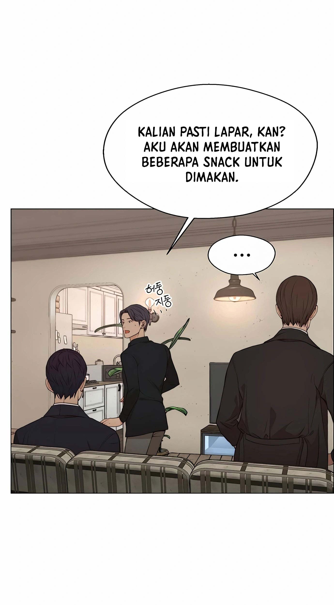 The Man Chapter 130 Gambar 51