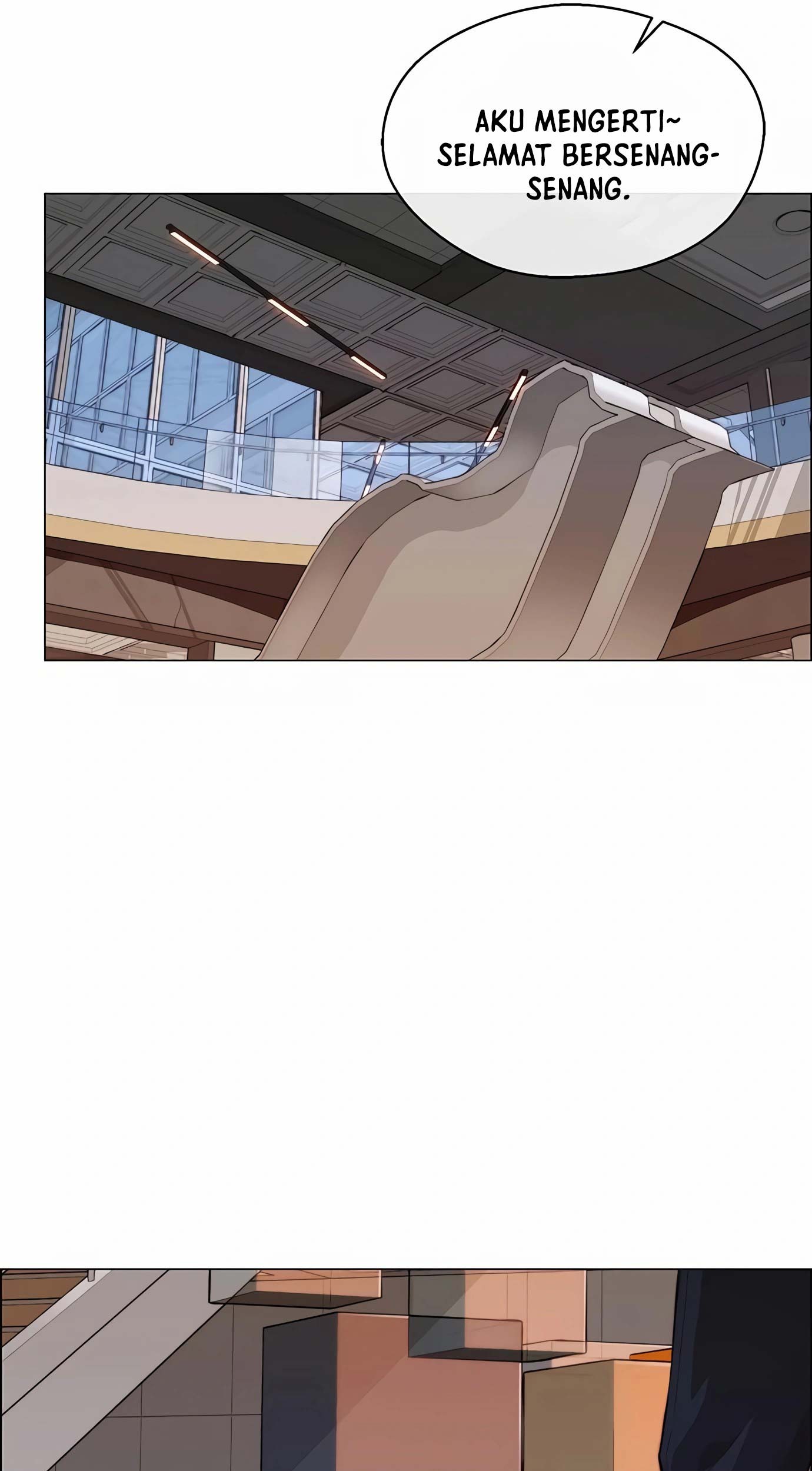 The Man Chapter 131 Gambar 55
