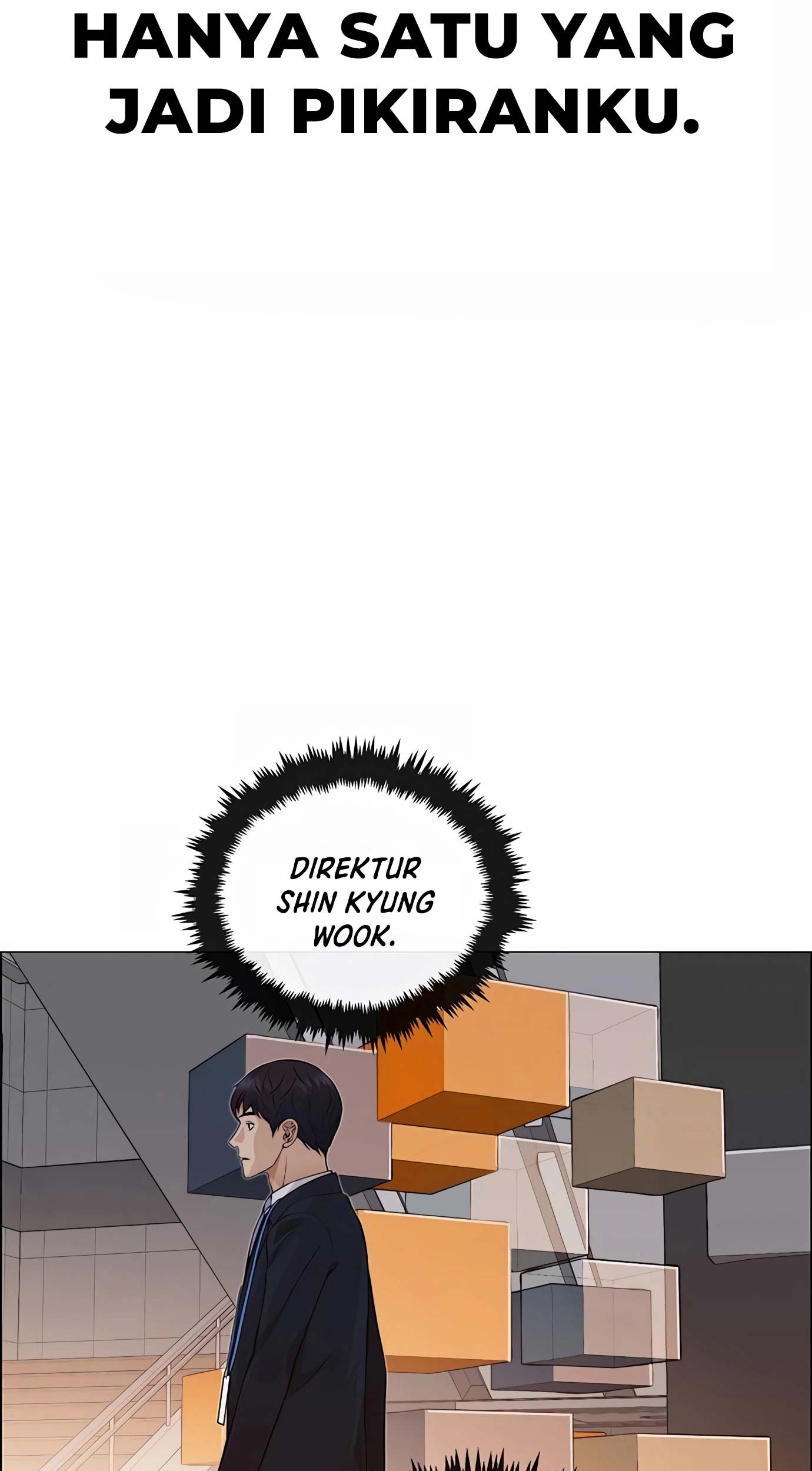 The Man Chapter 131 Gambar 57