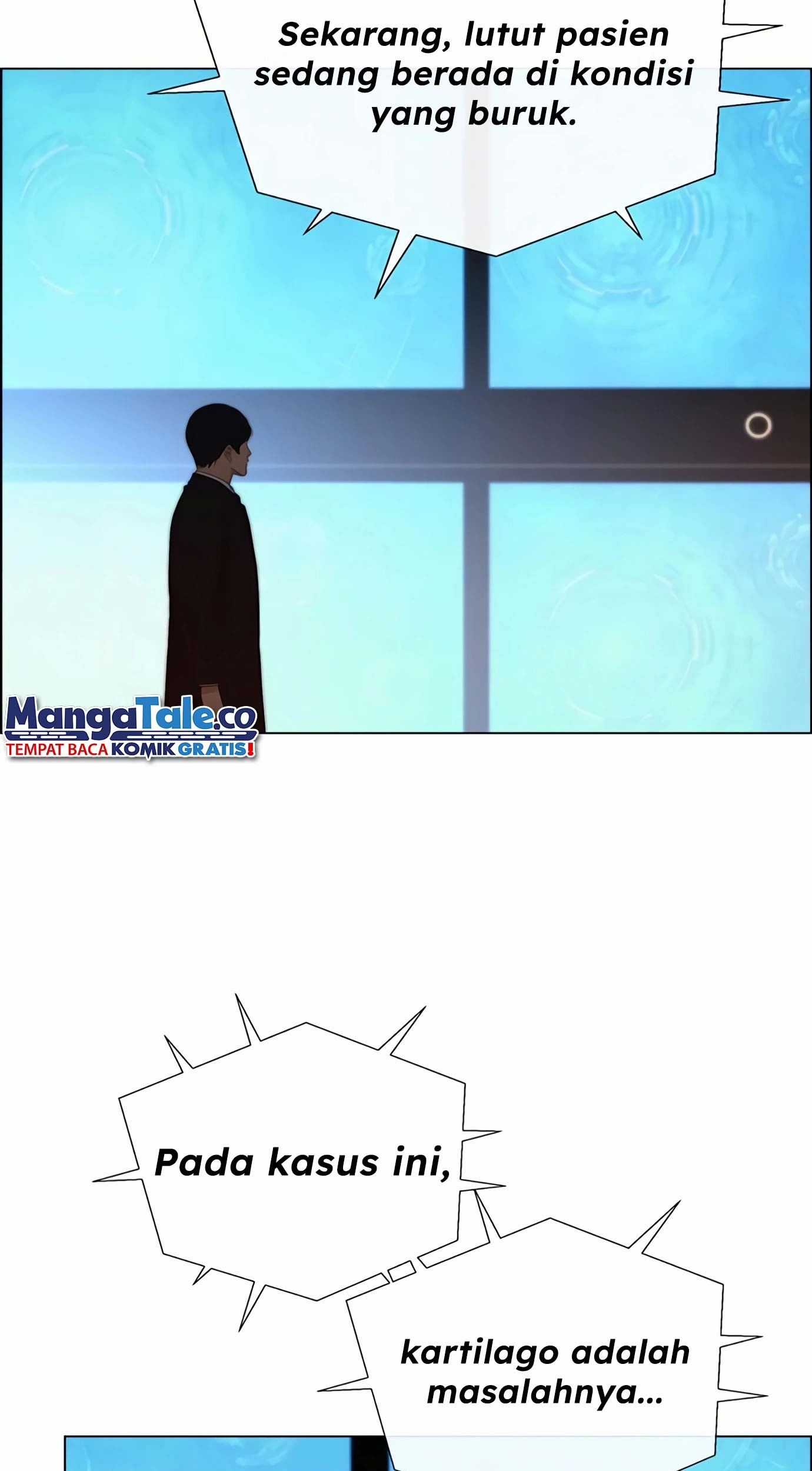 The Man Chapter 131 Gambar 64