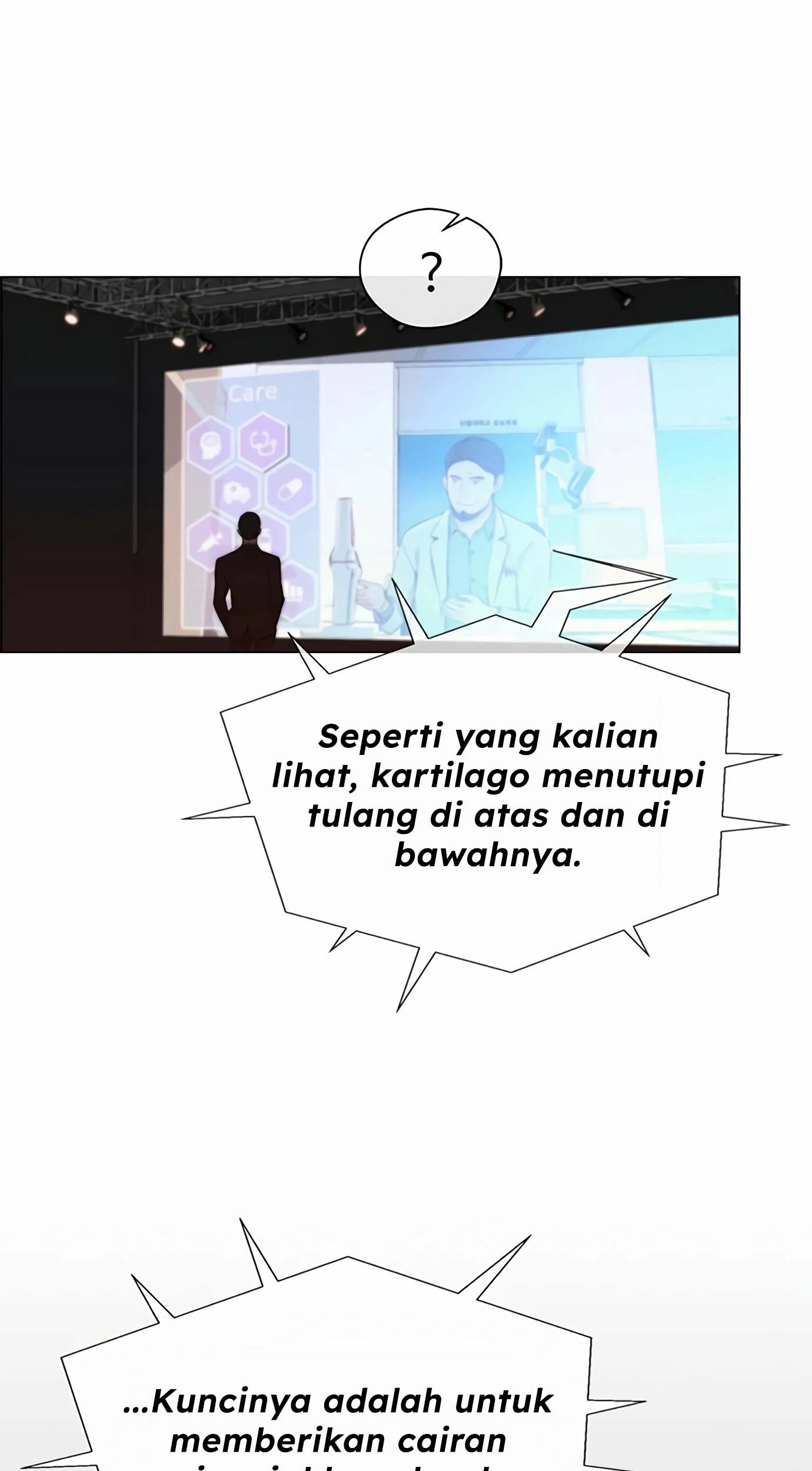 The Man Chapter 131 Gambar 66