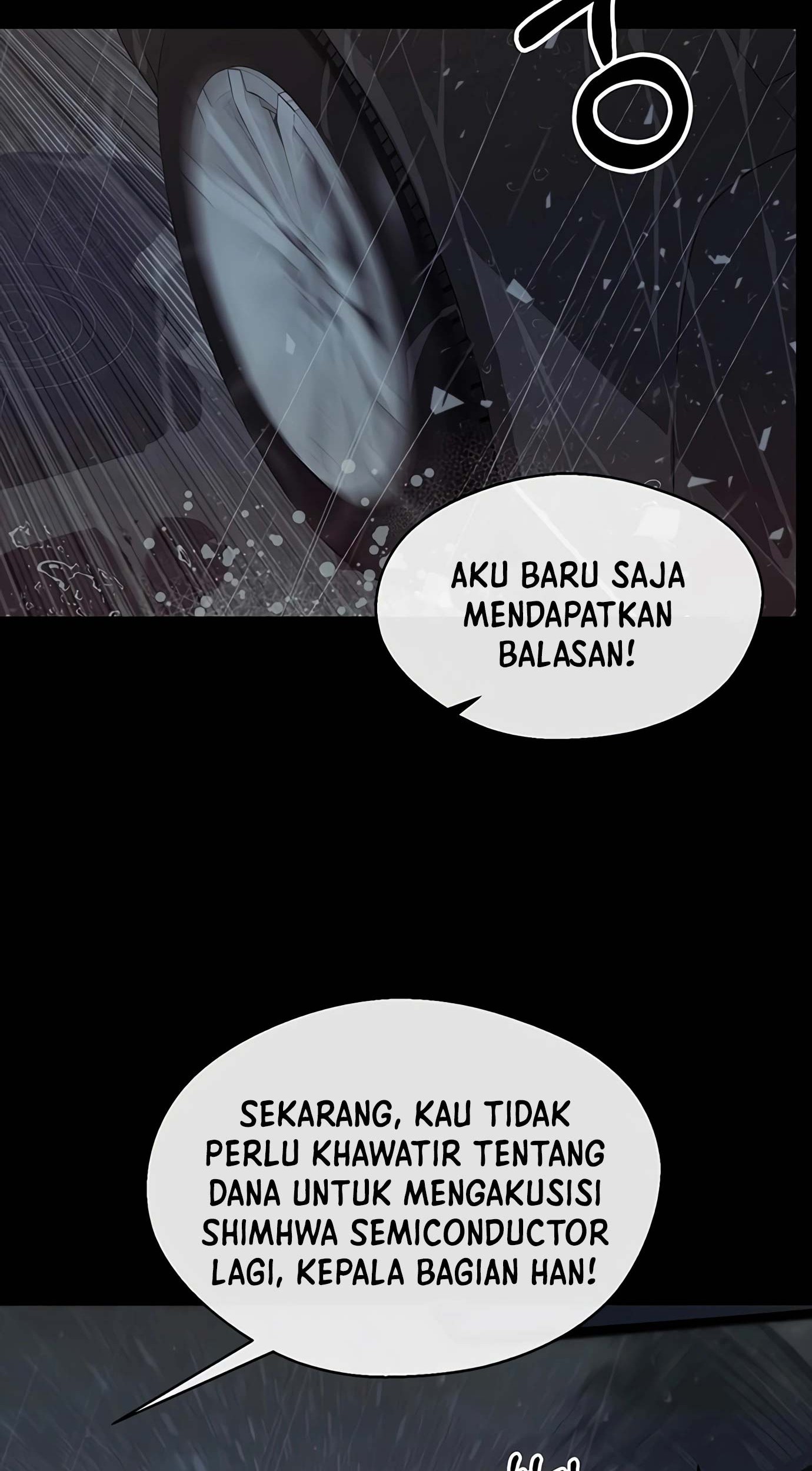 The Man Chapter 131 Gambar 69