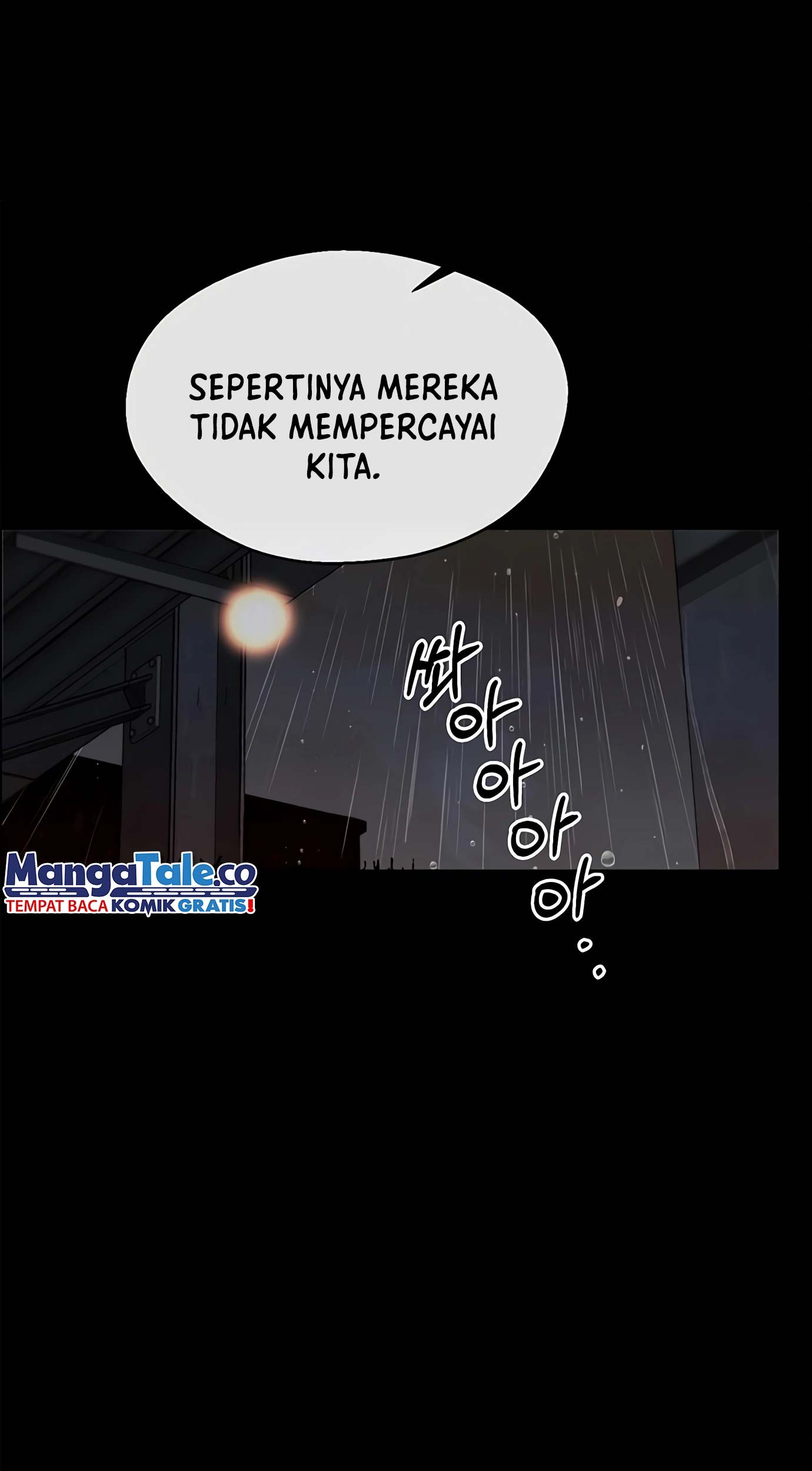 The Man Chapter 131 Gambar 76