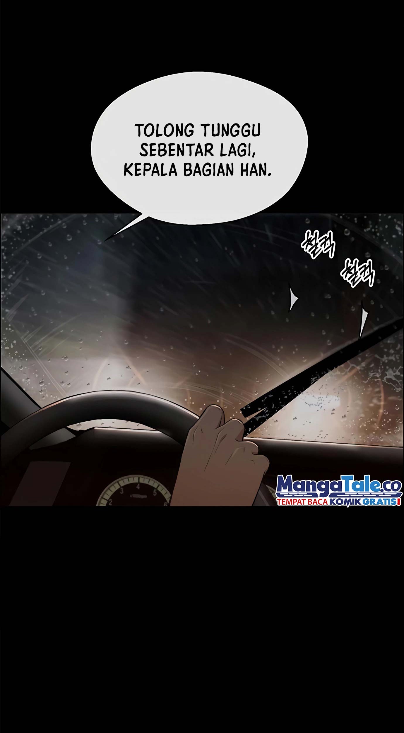 The Man Chapter 131 Gambar 79