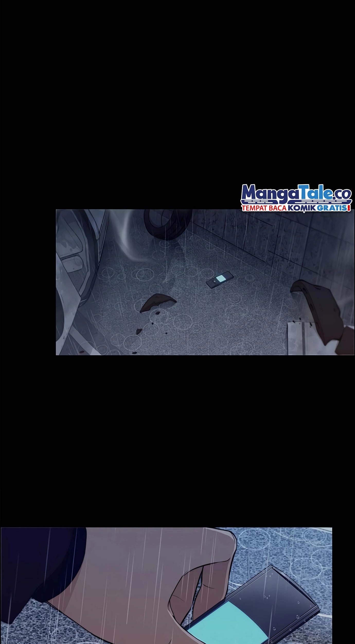 The Man Chapter 131 Gambar 85