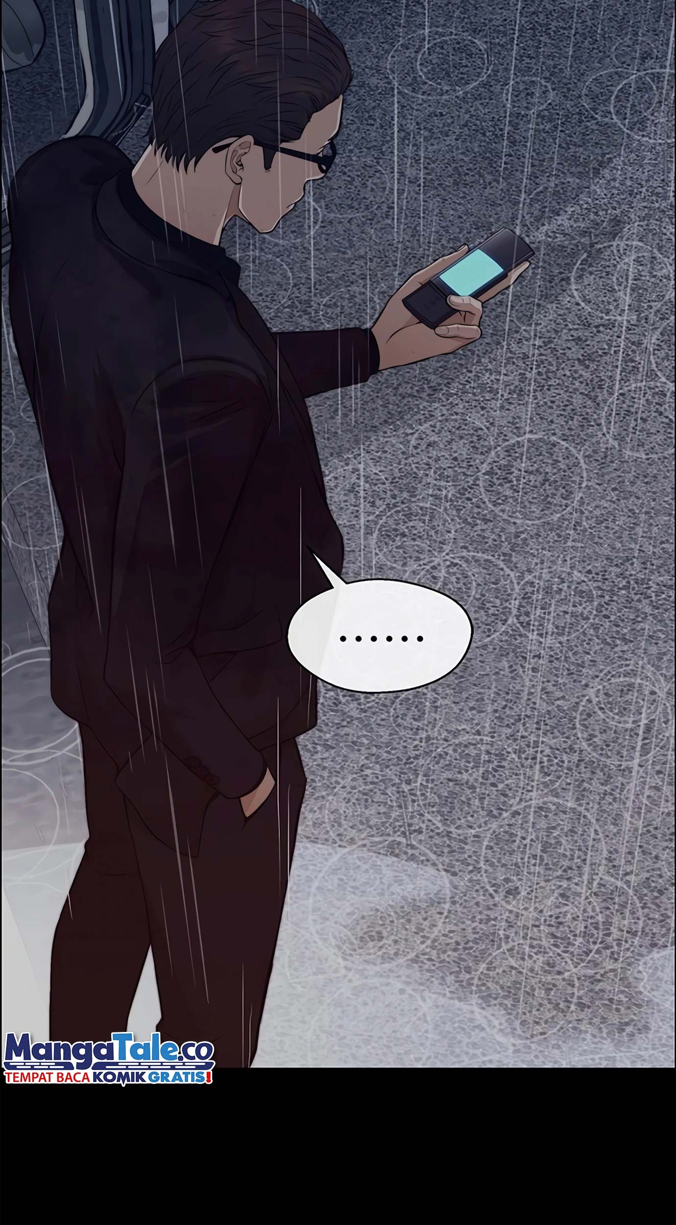 The Man Chapter 131 Gambar 88