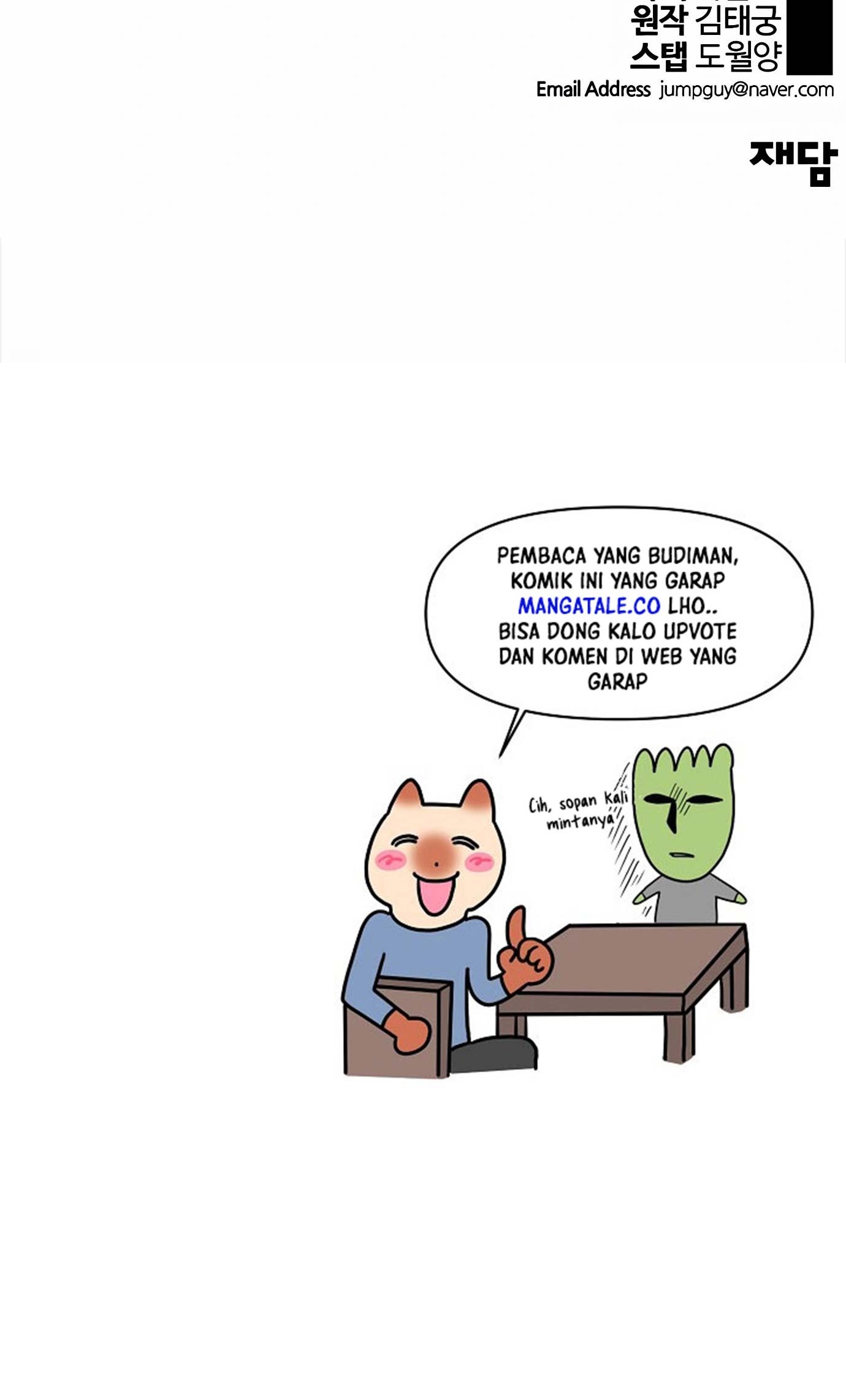 The Man Chapter 131 Gambar 94