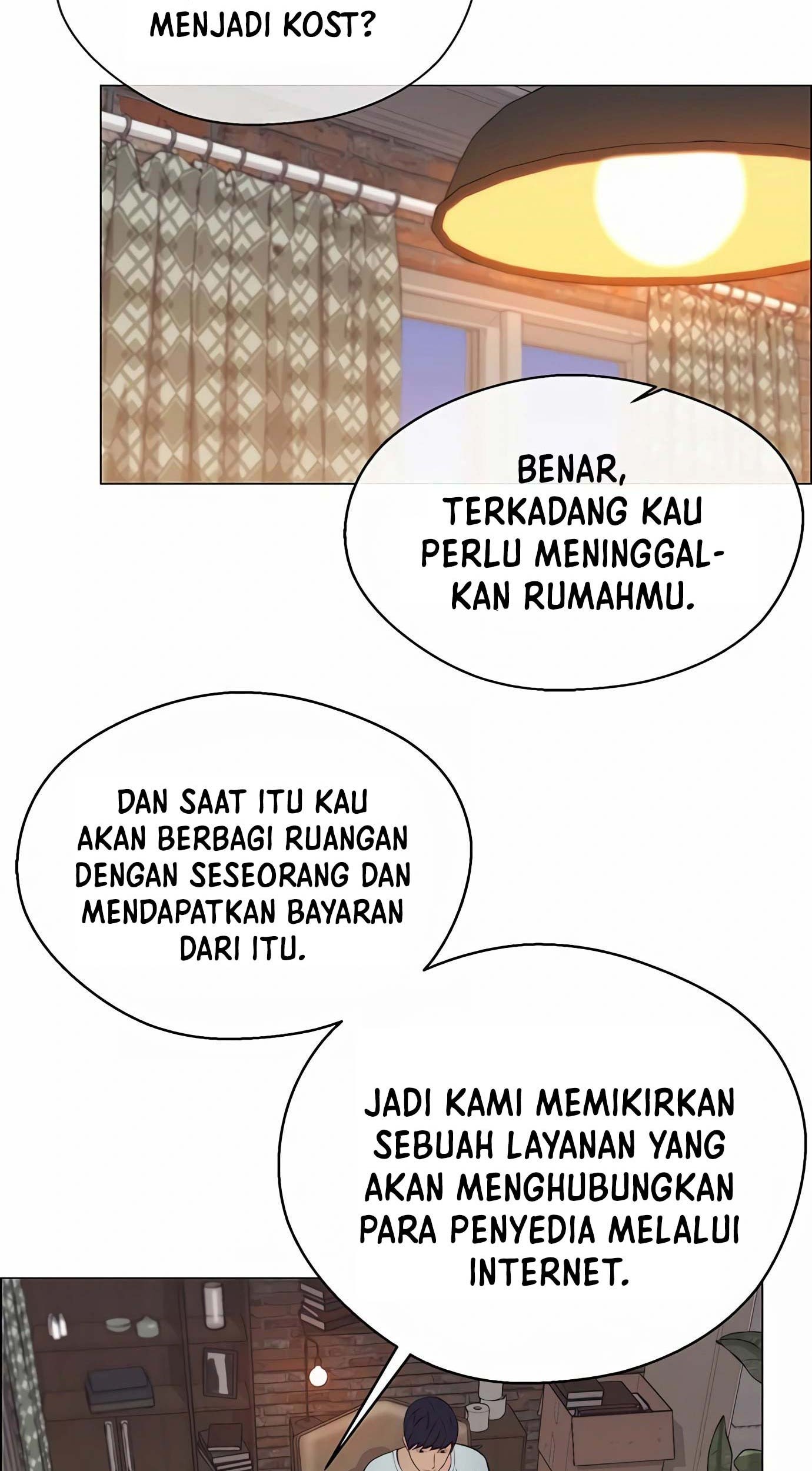 The Man Chapter 131 Gambar 3