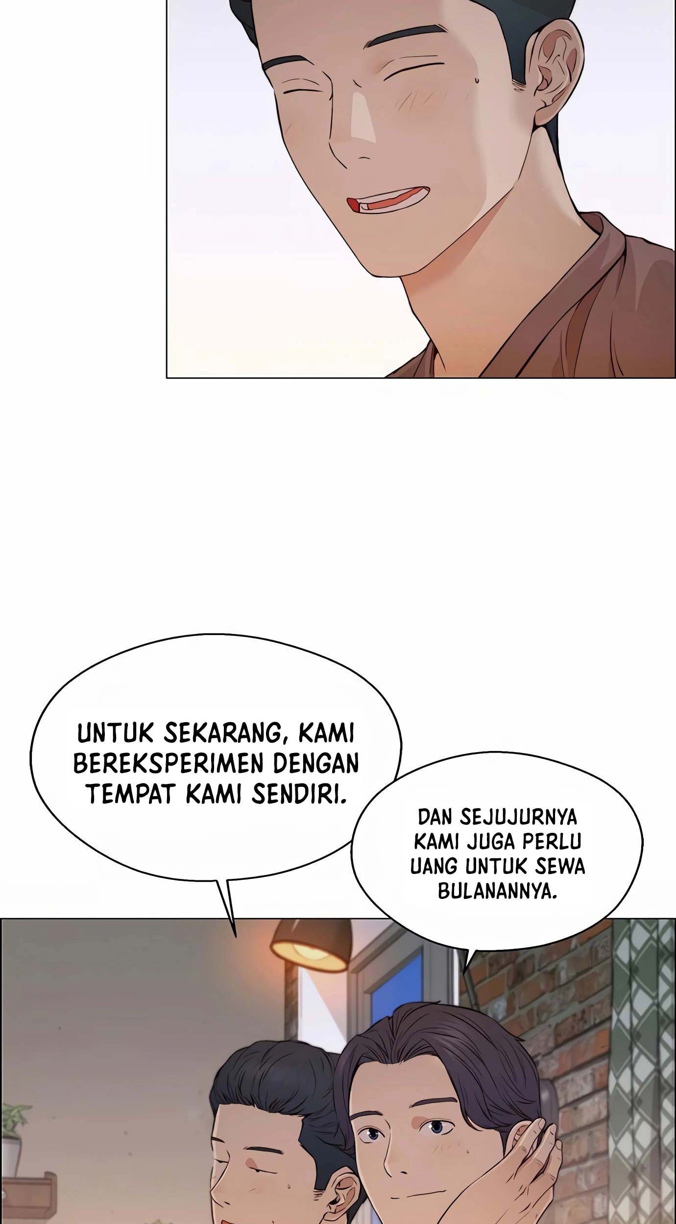 The Man Chapter 131 Gambar 5