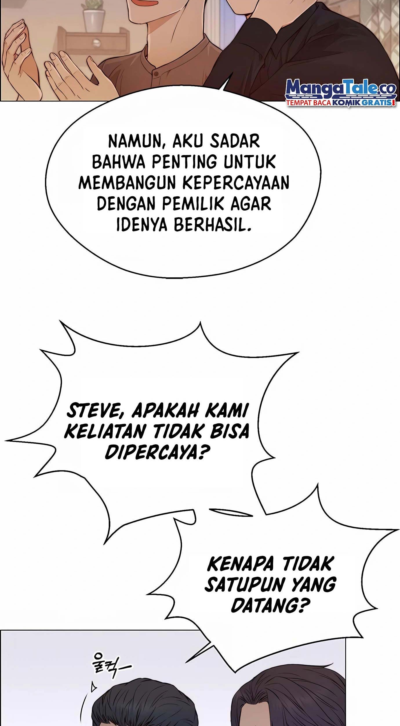 The Man Chapter 131 Gambar 6