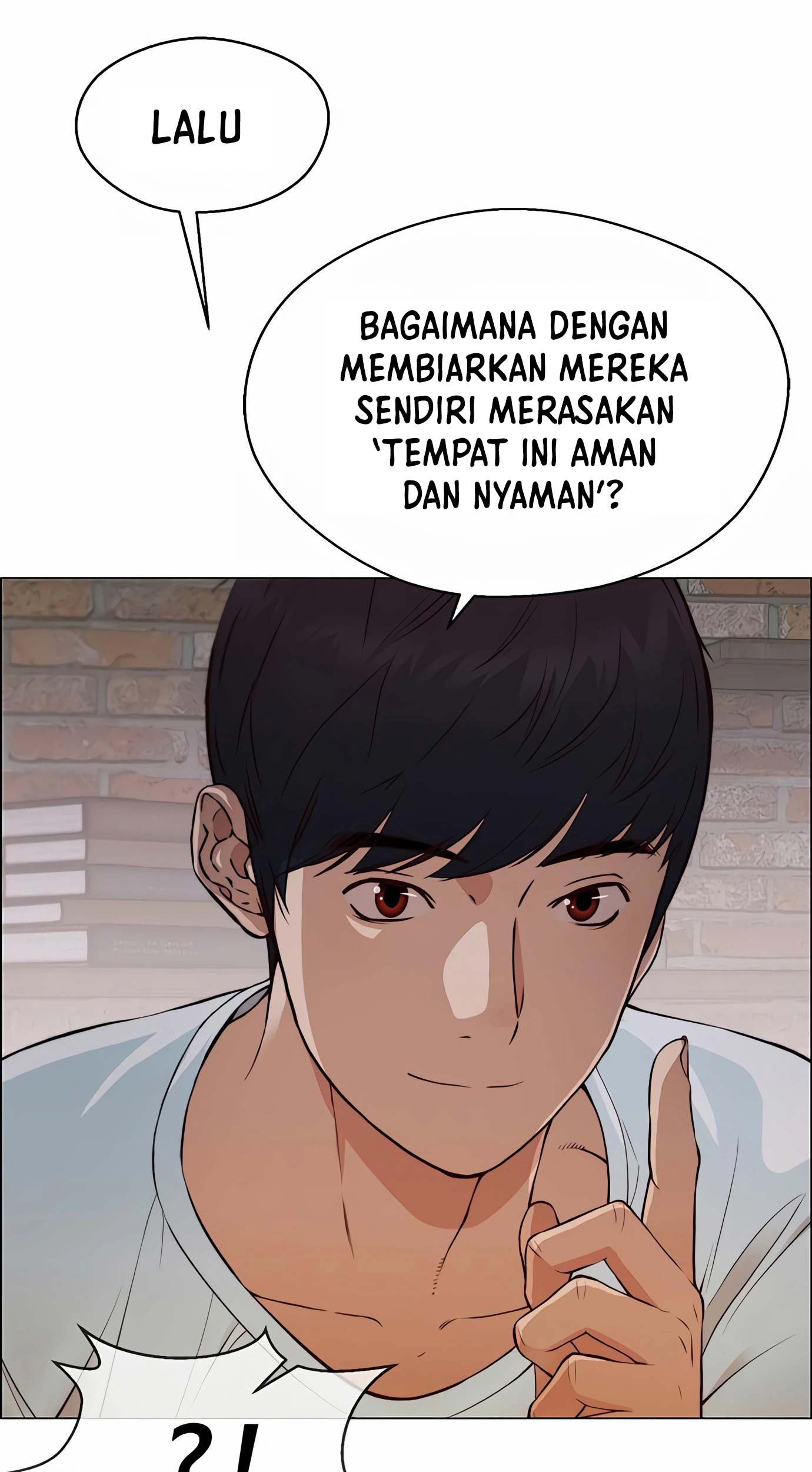 The Man Chapter 131 Gambar 8