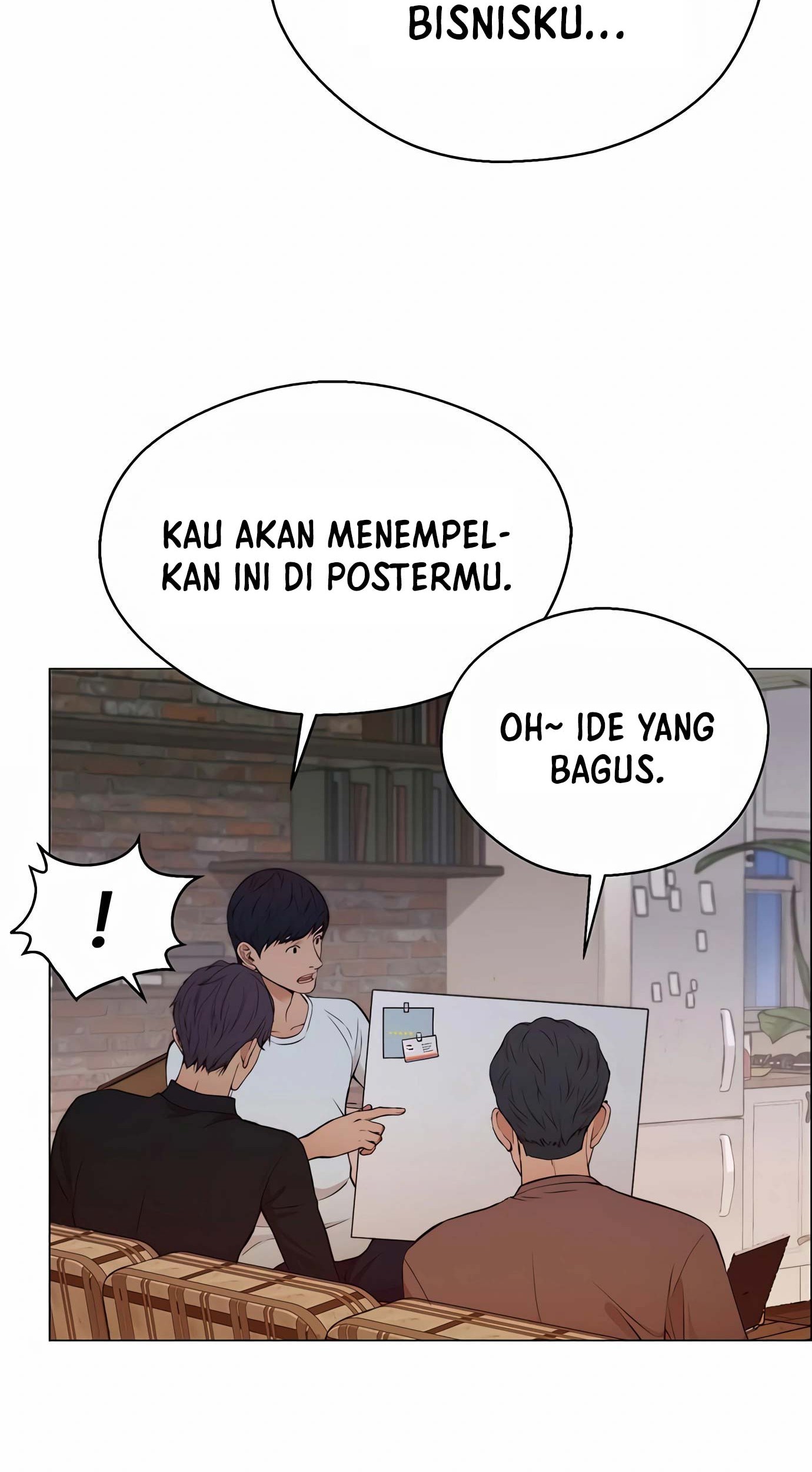 The Man Chapter 131 Gambar 11