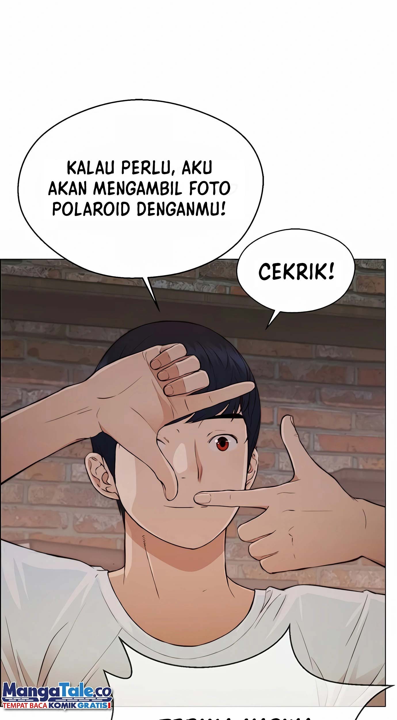 The Man Chapter 131 Gambar 12