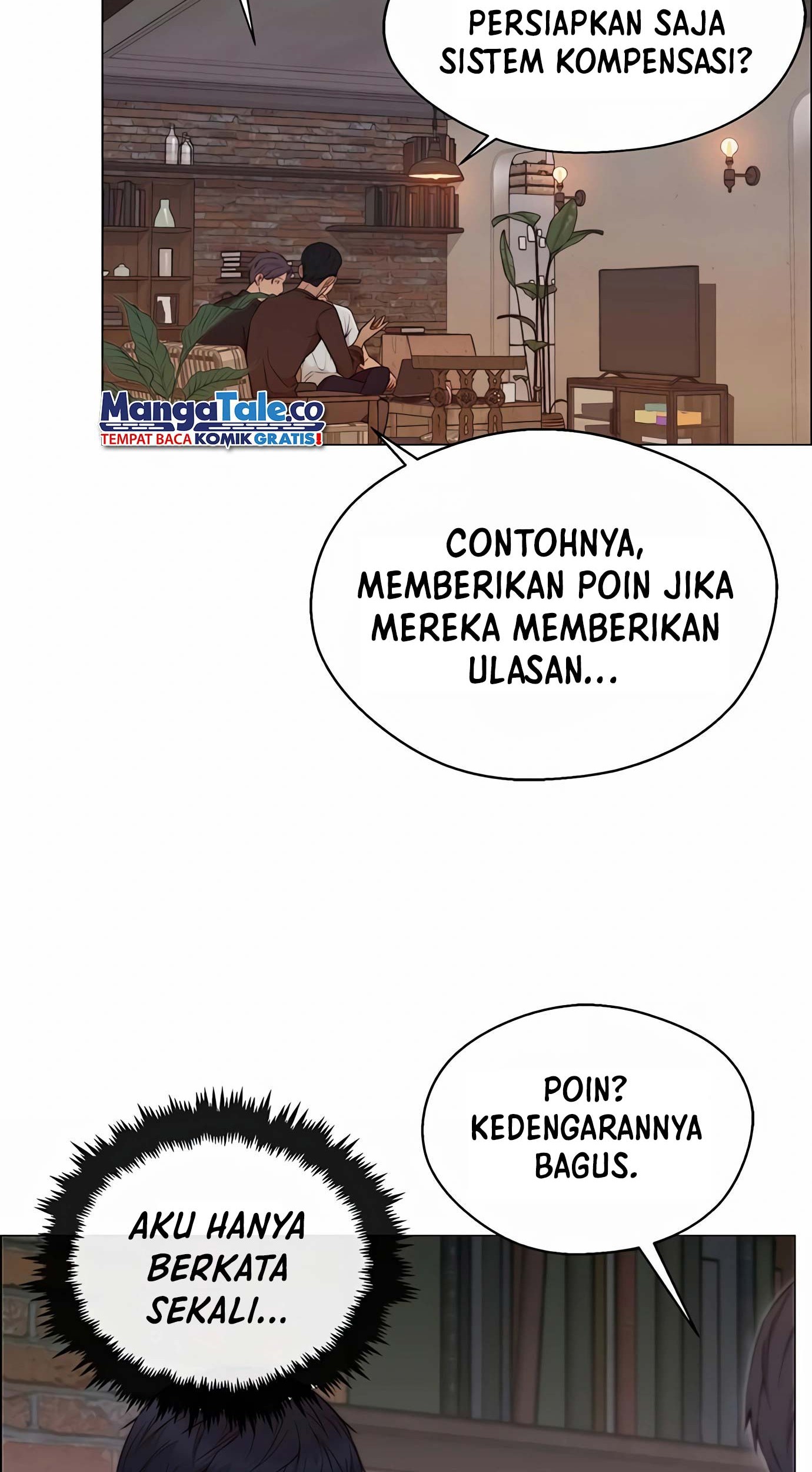 The Man Chapter 131 Gambar 15
