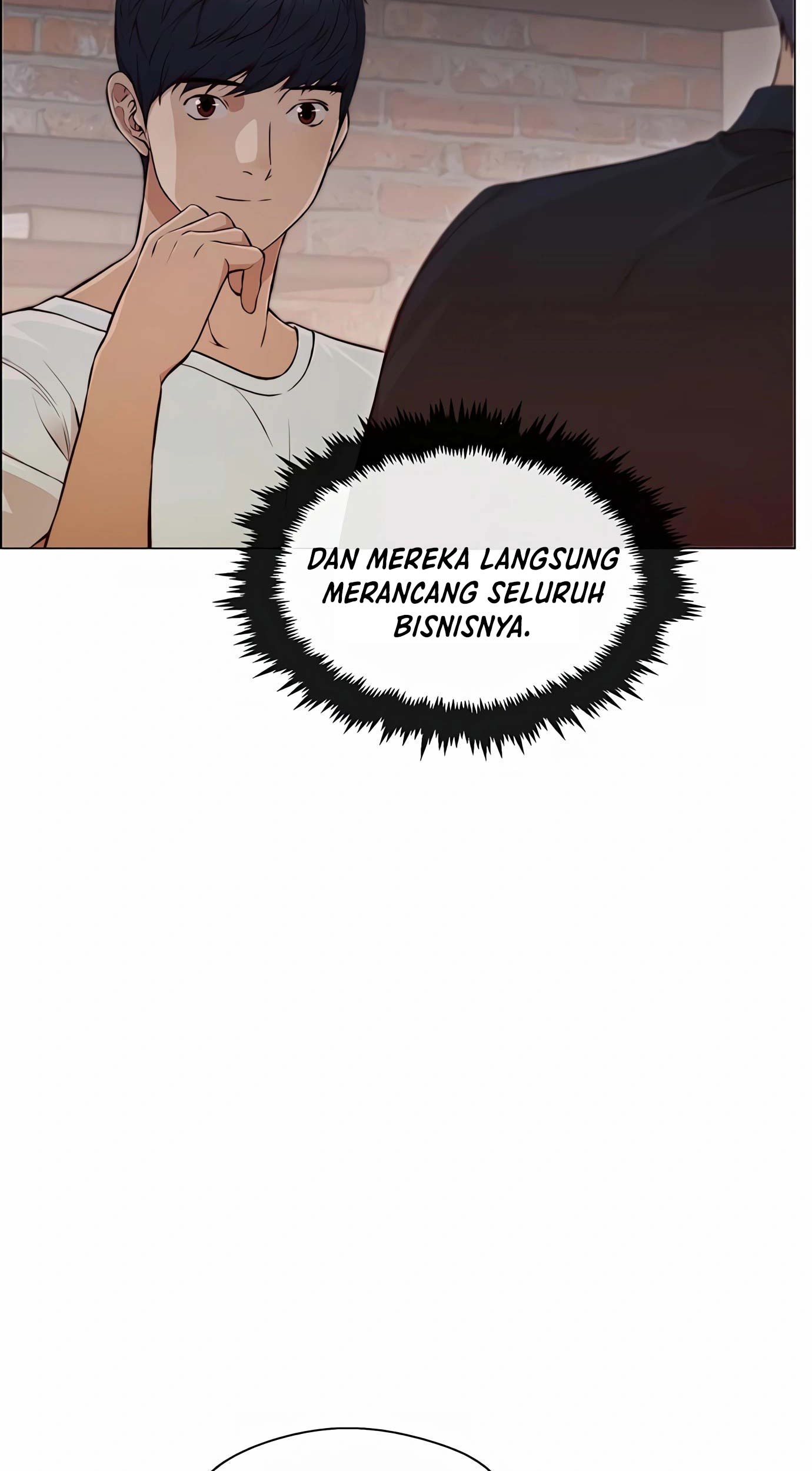 The Man Chapter 131 Gambar 16