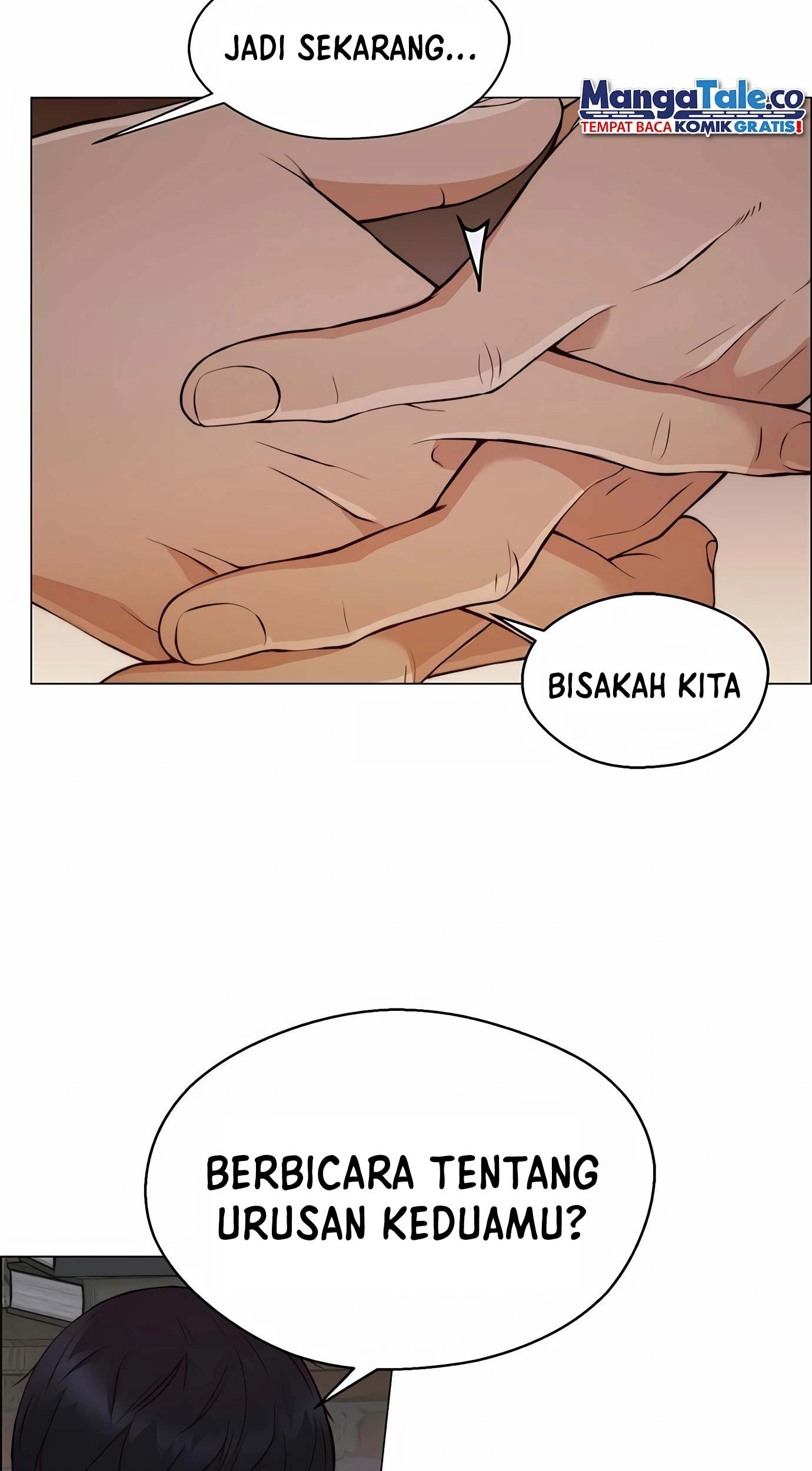 The Man Chapter 131 Gambar 17