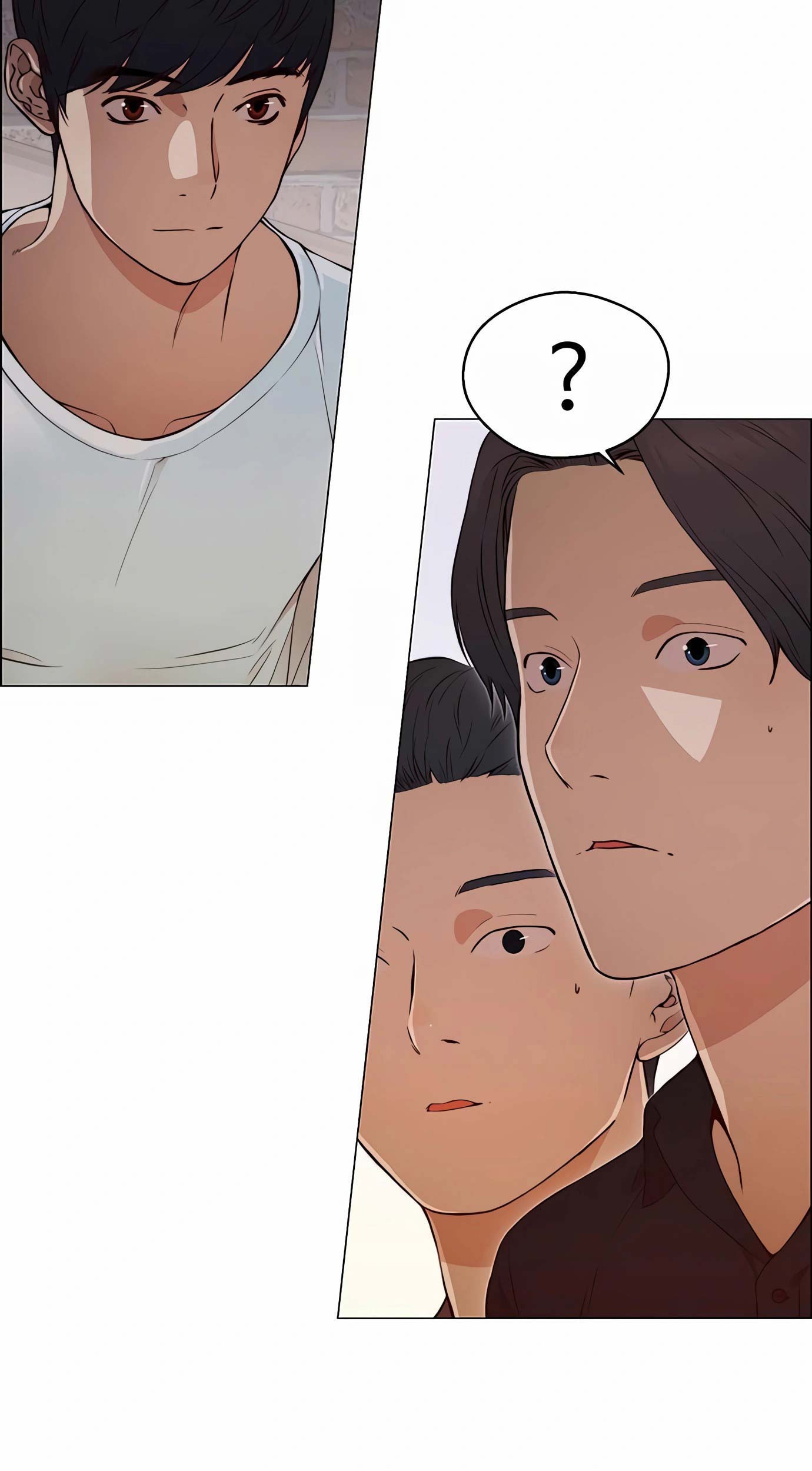 The Man Chapter 131 Gambar 18