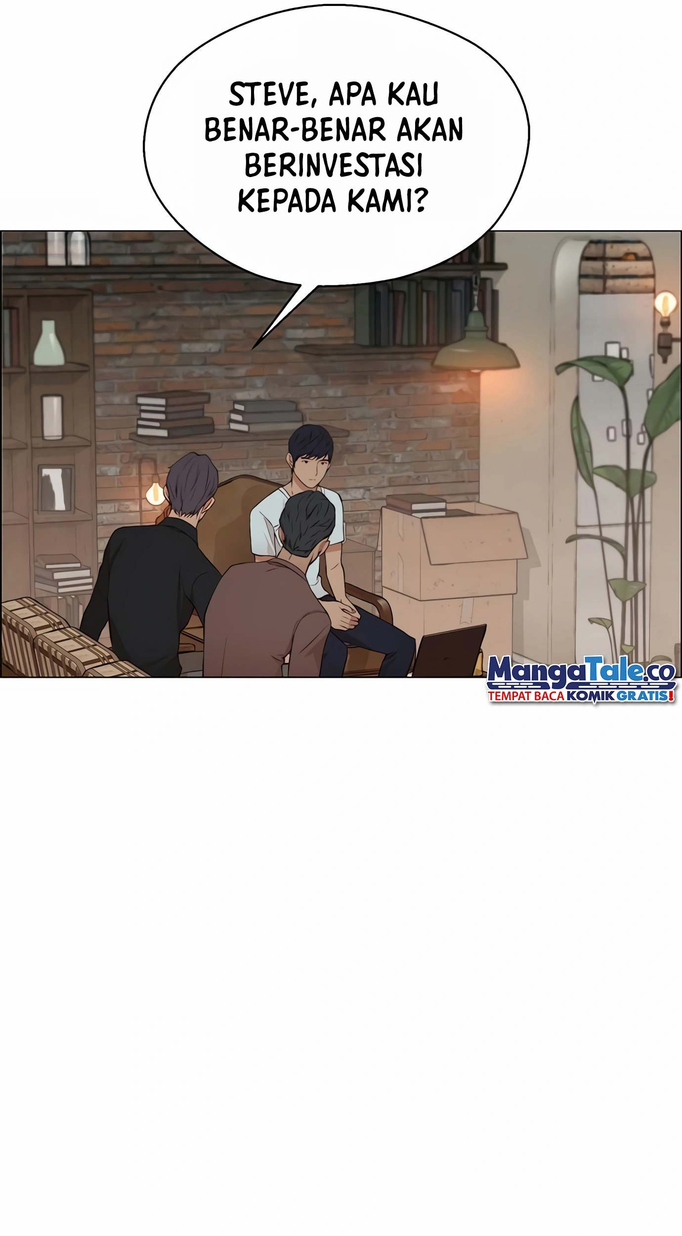The Man Chapter 131 Gambar 20