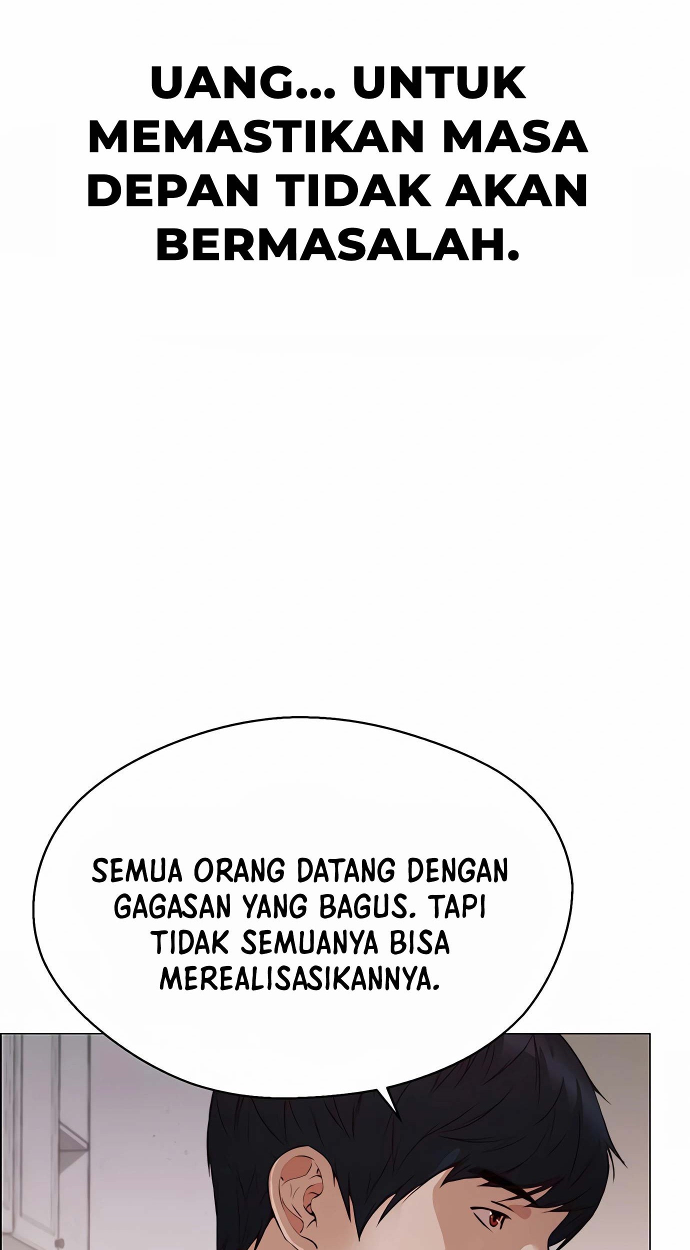 The Man Chapter 131 Gambar 21
