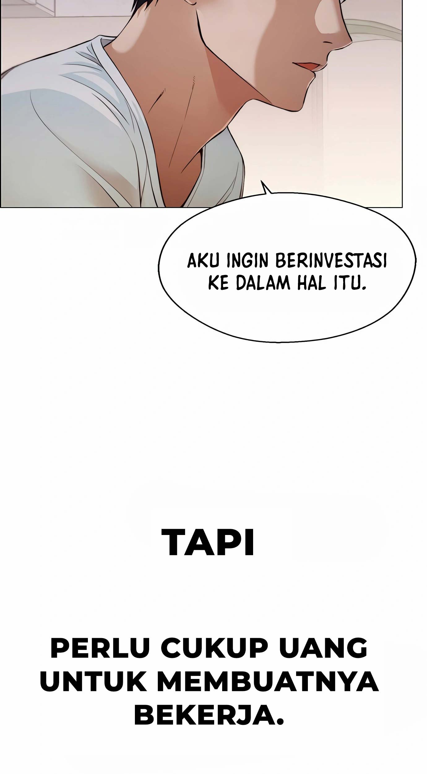The Man Chapter 131 Gambar 22