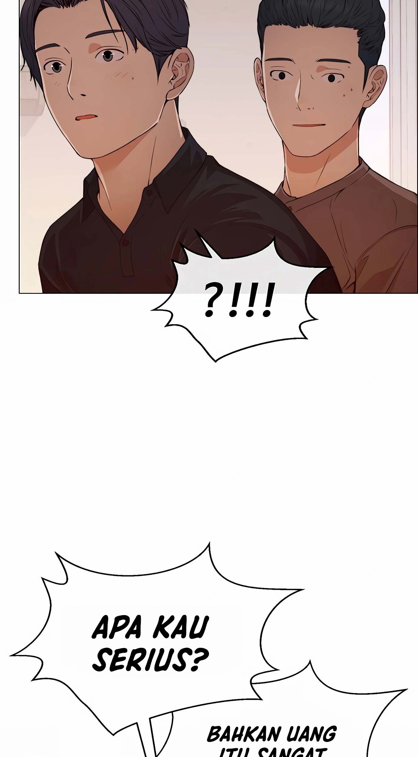 The Man Chapter 131 Gambar 24