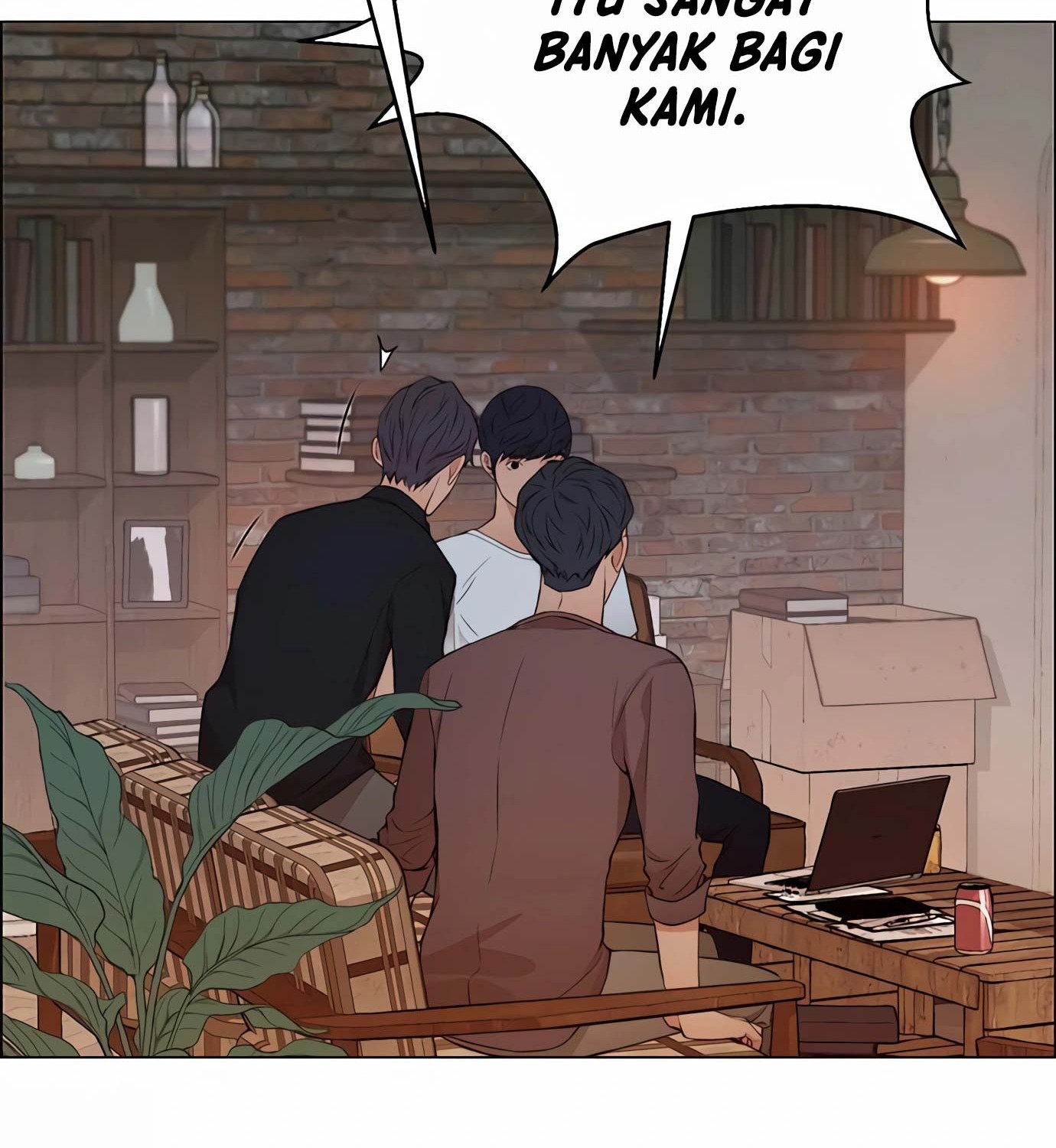 The Man Chapter 131 Gambar 25