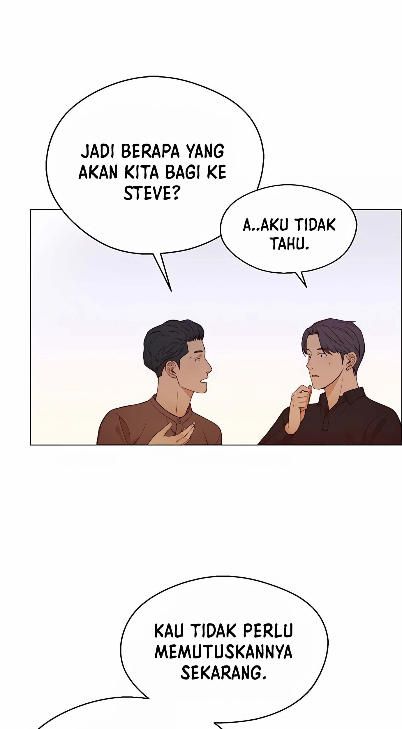 The Man Chapter 131 Gambar 26