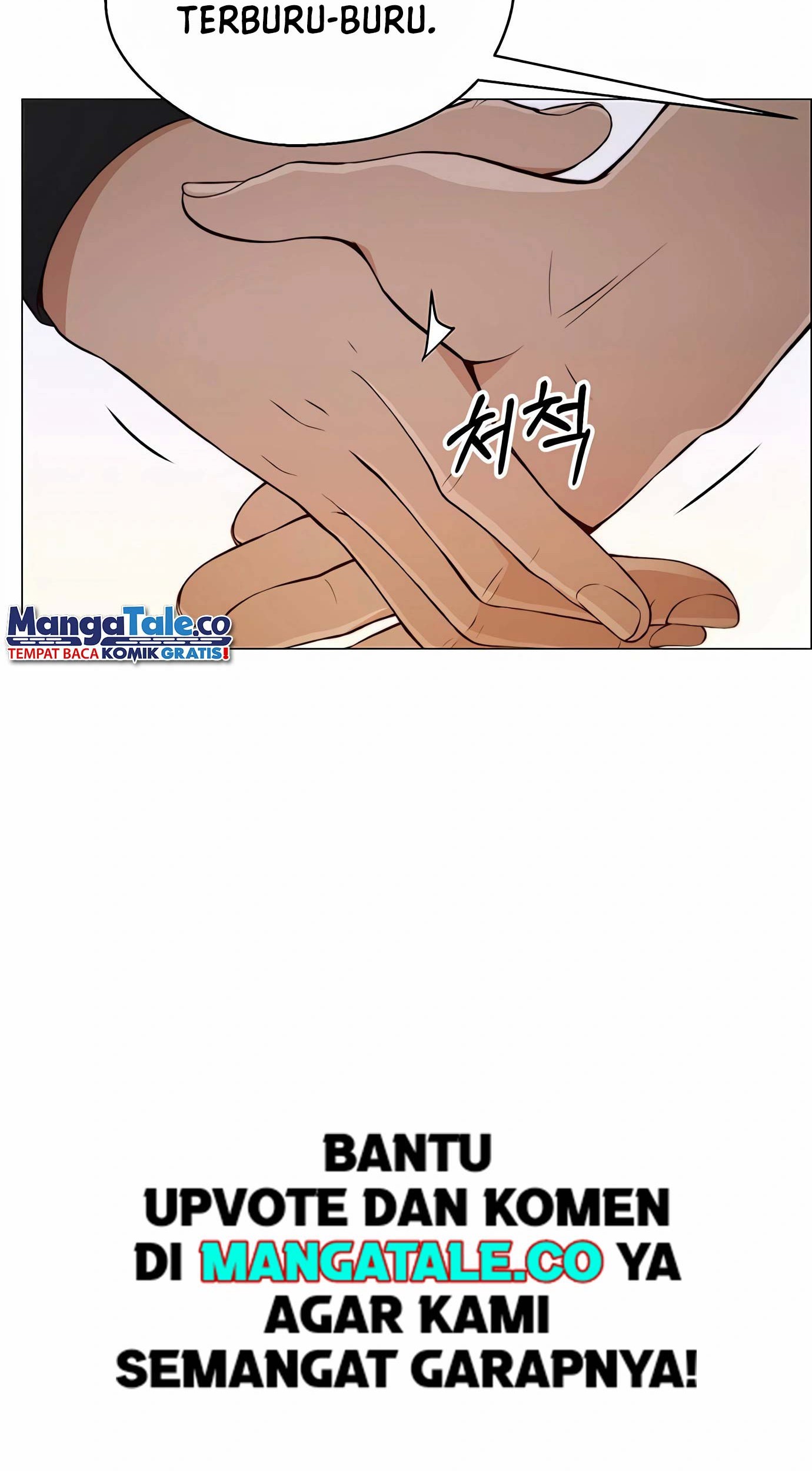 The Man Chapter 131 Gambar 29