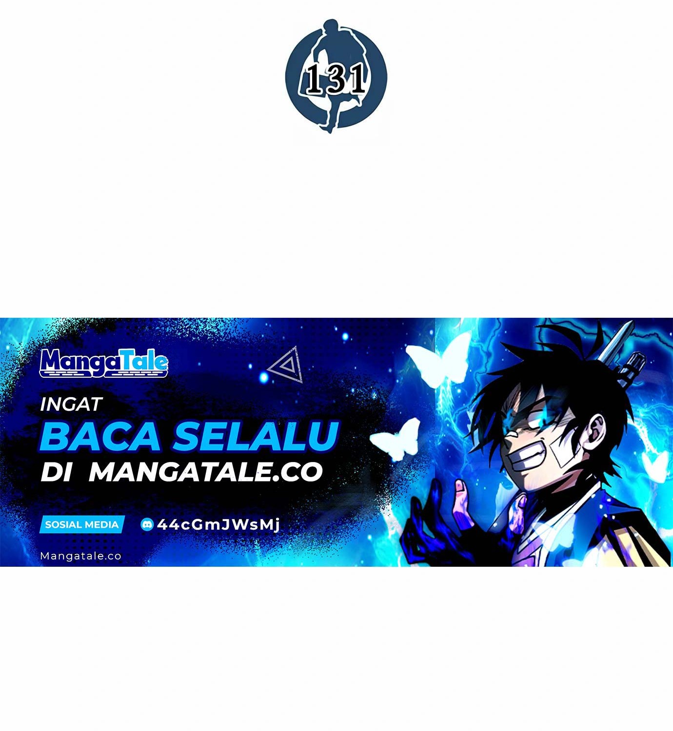 The Man Chapter 131 Gambar 31