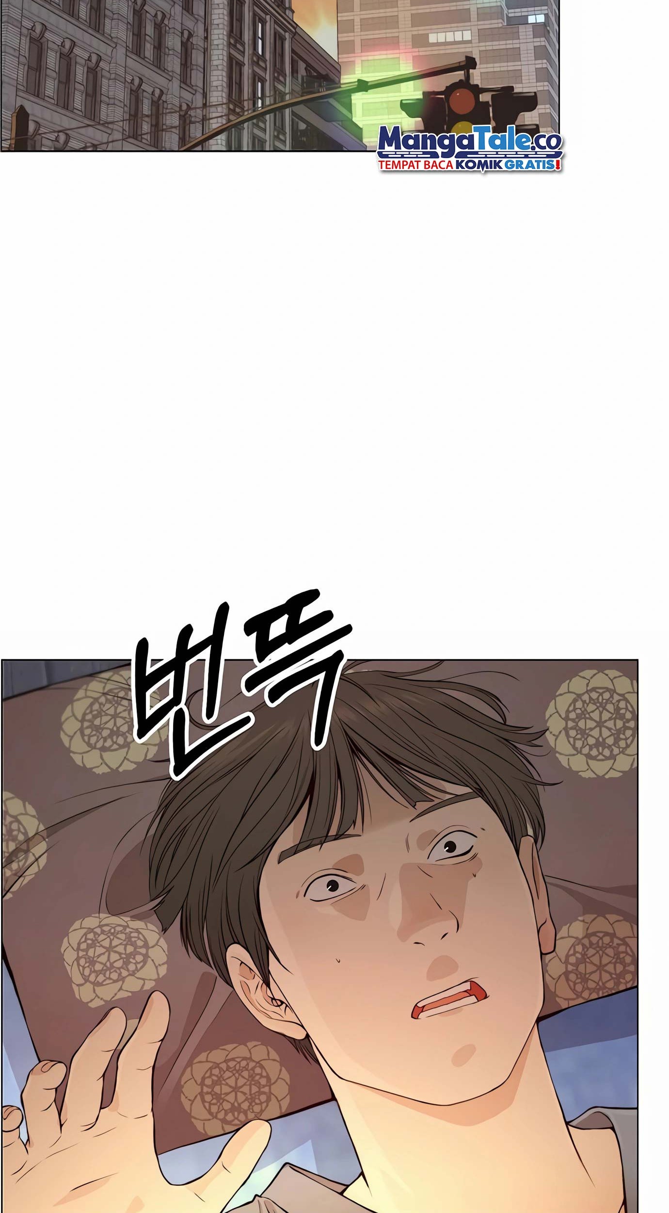 The Man Chapter 131 Gambar 33